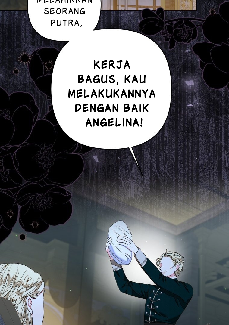 A Maid Was More of a Calling Than a Princess Chapter 27 Gambar 25