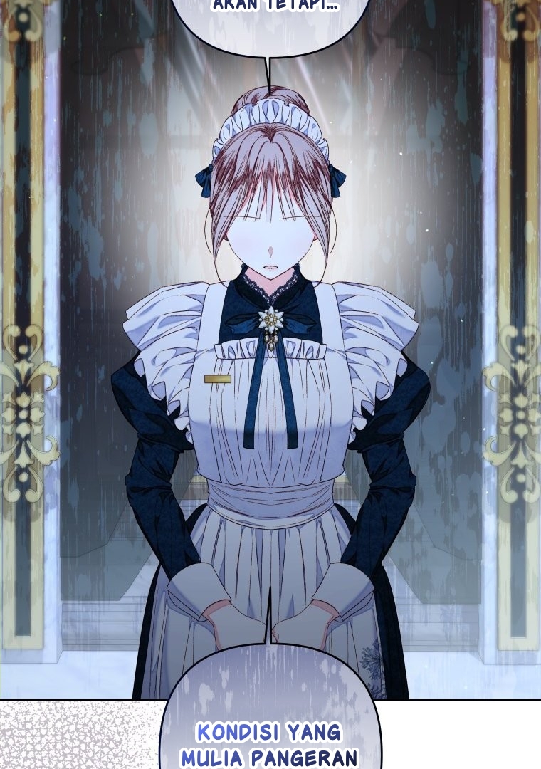 A Maid Was More of a Calling Than a Princess Chapter 27 Gambar 33
