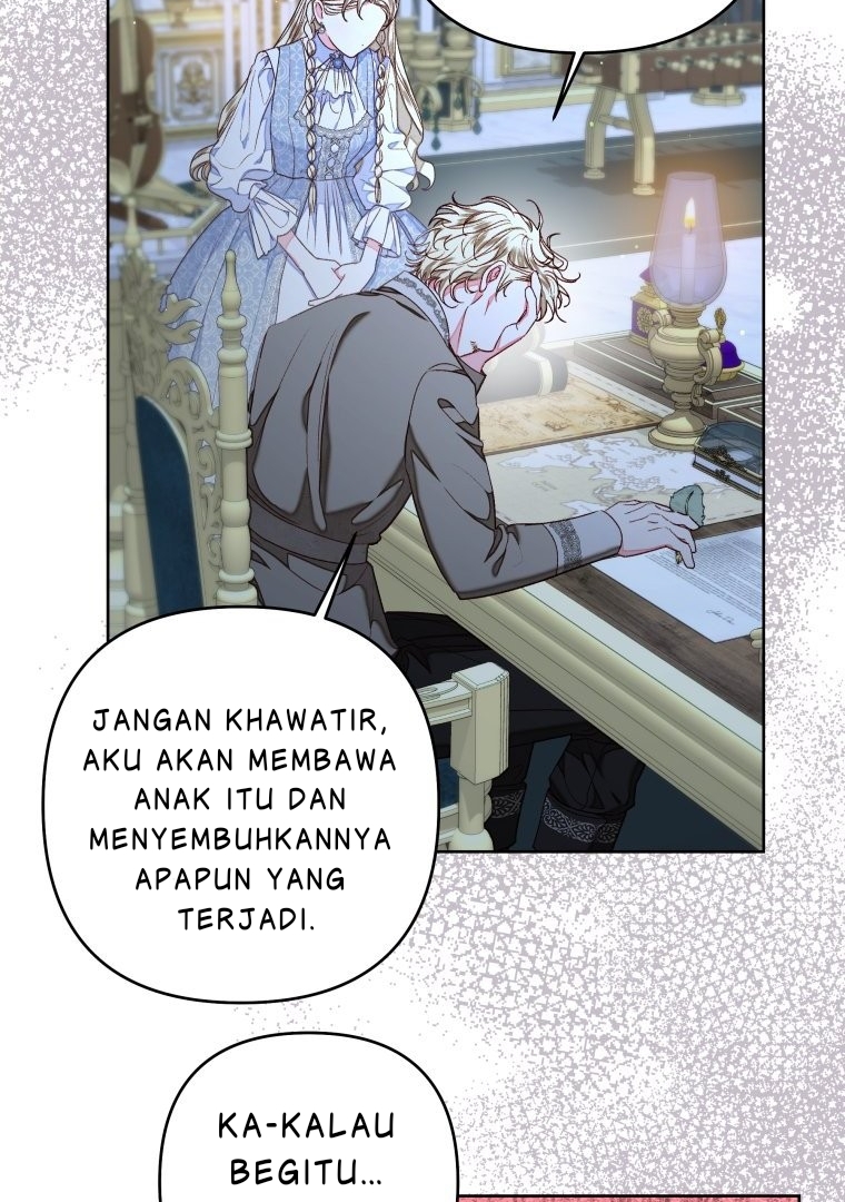 A Maid Was More of a Calling Than a Princess Chapter 27 Gambar 37