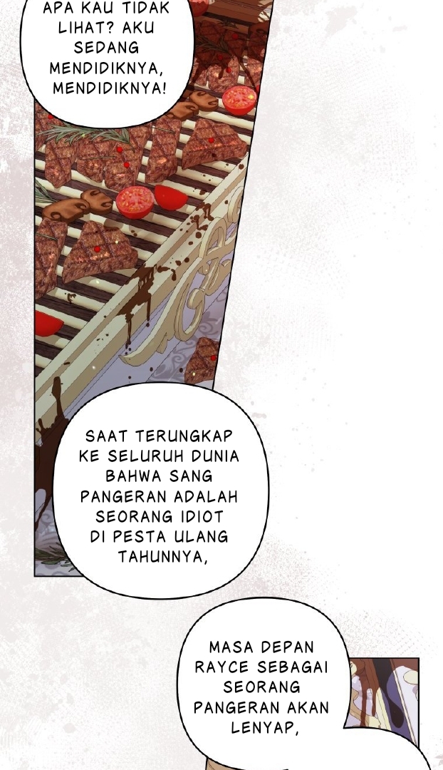 A Maid Was More of a Calling Than a Princess Chapter 27 Gambar 51