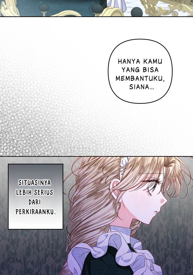 A Maid Was More of a Calling Than a Princess Chapter 27 Gambar 63