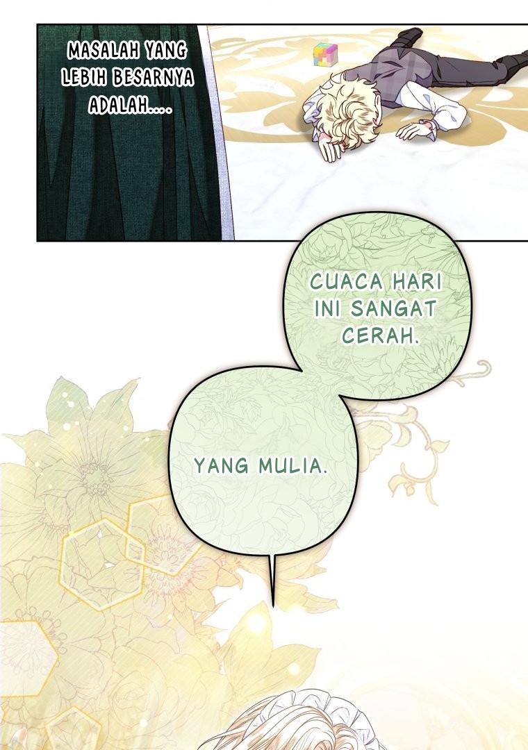 A Maid Was More of a Calling Than a Princess Chapter 27 Gambar 75