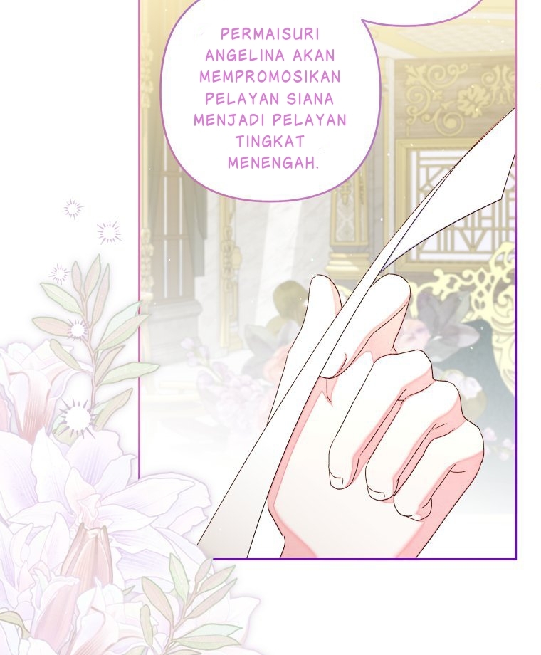 A Maid Was More of a Calling Than a Princess Chapter 27 Gambar 10