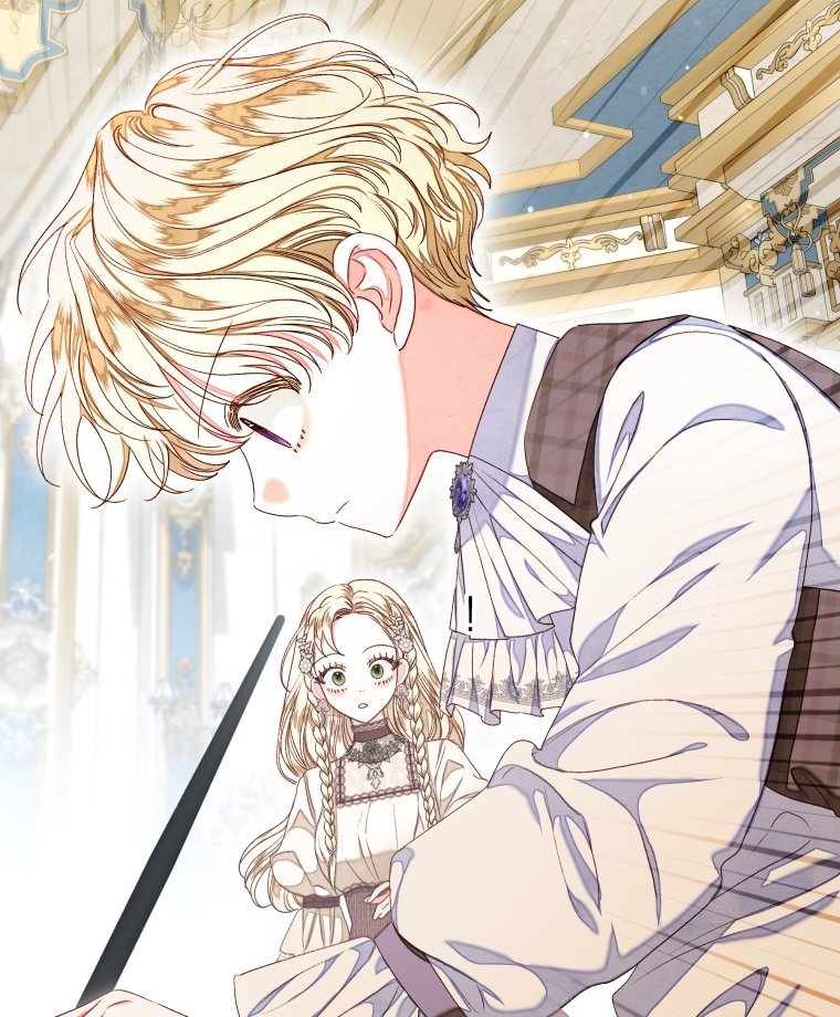 A Maid Was More of a Calling Than a Princess Chapter 28 Gambar 42