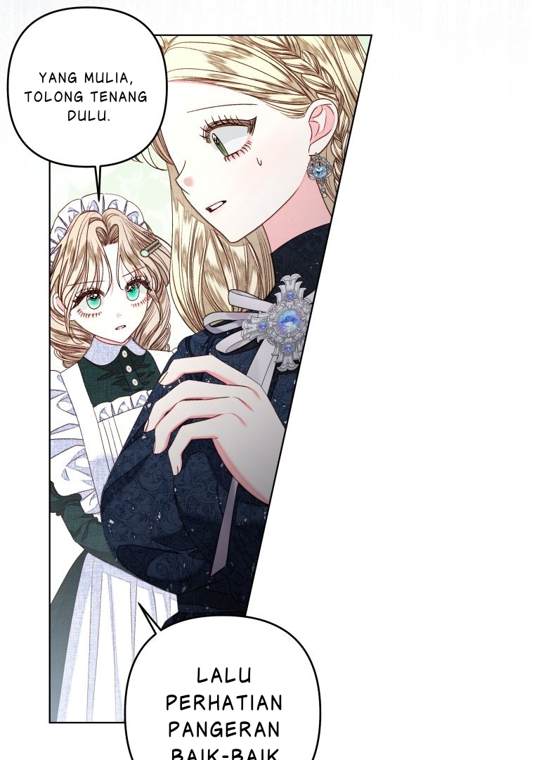 A Maid Was More of a Calling Than a Princess Chapter 28 Gambar 60