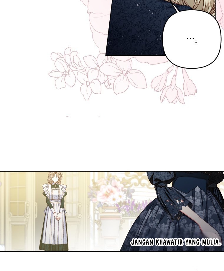 A Maid Was More of a Calling Than a Princess Chapter 28 Gambar 65