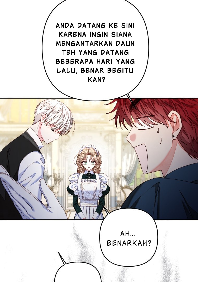 A Maid Was More of a Calling Than a Princess Chapter 29 Gambar 16