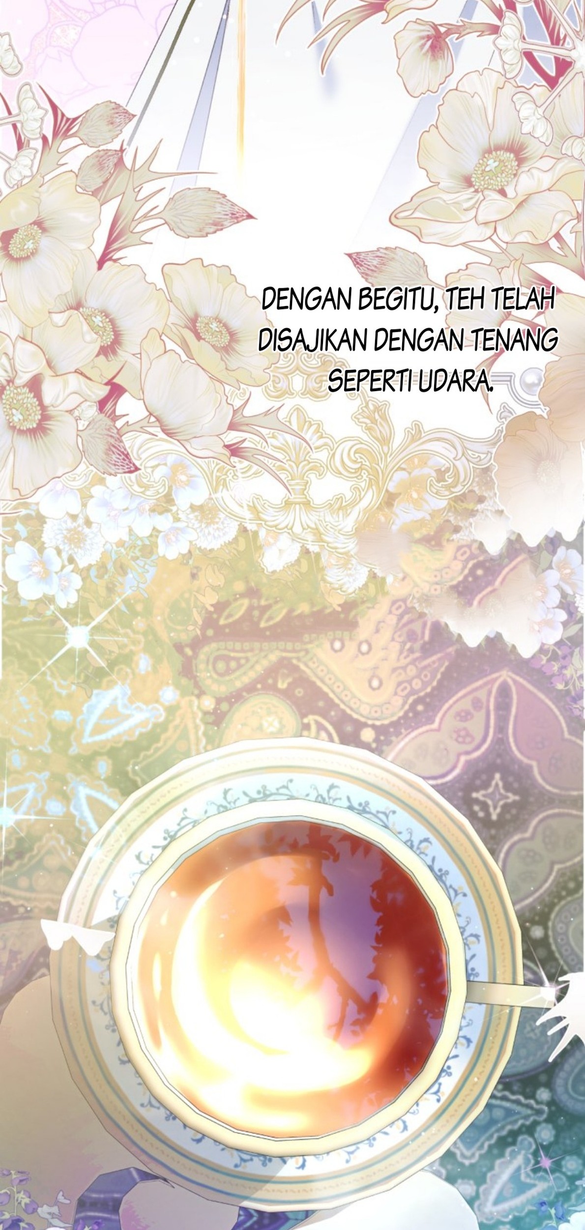 A Maid Was More of a Calling Than a Princess Chapter 3 Gambar 46