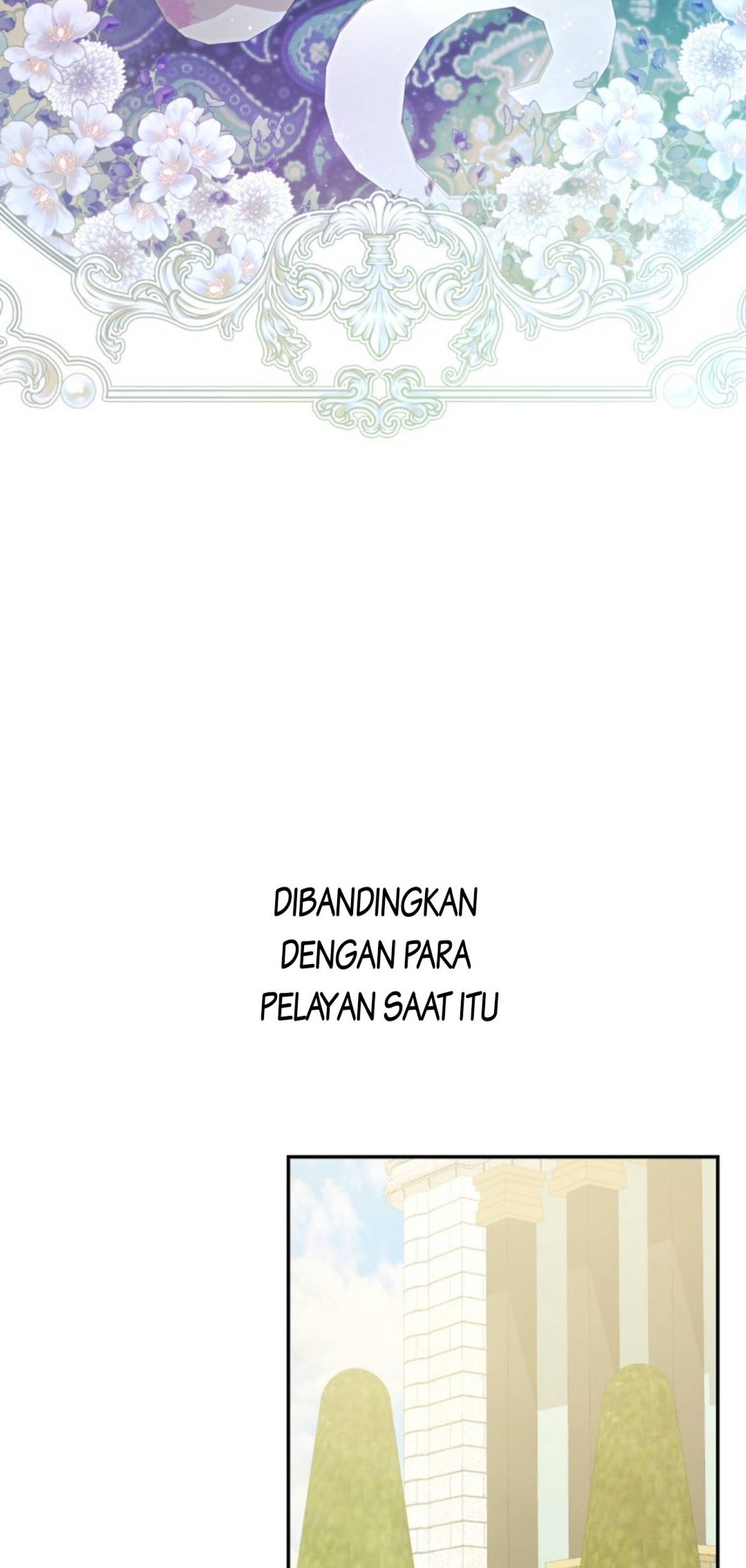 A Maid Was More of a Calling Than a Princess Chapter 3 Gambar 47