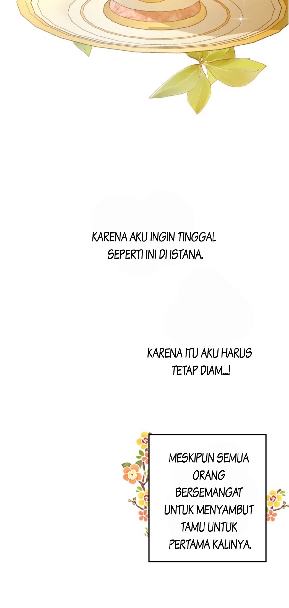 A Maid Was More of a Calling Than a Princess Chapter 3 Gambar 52
