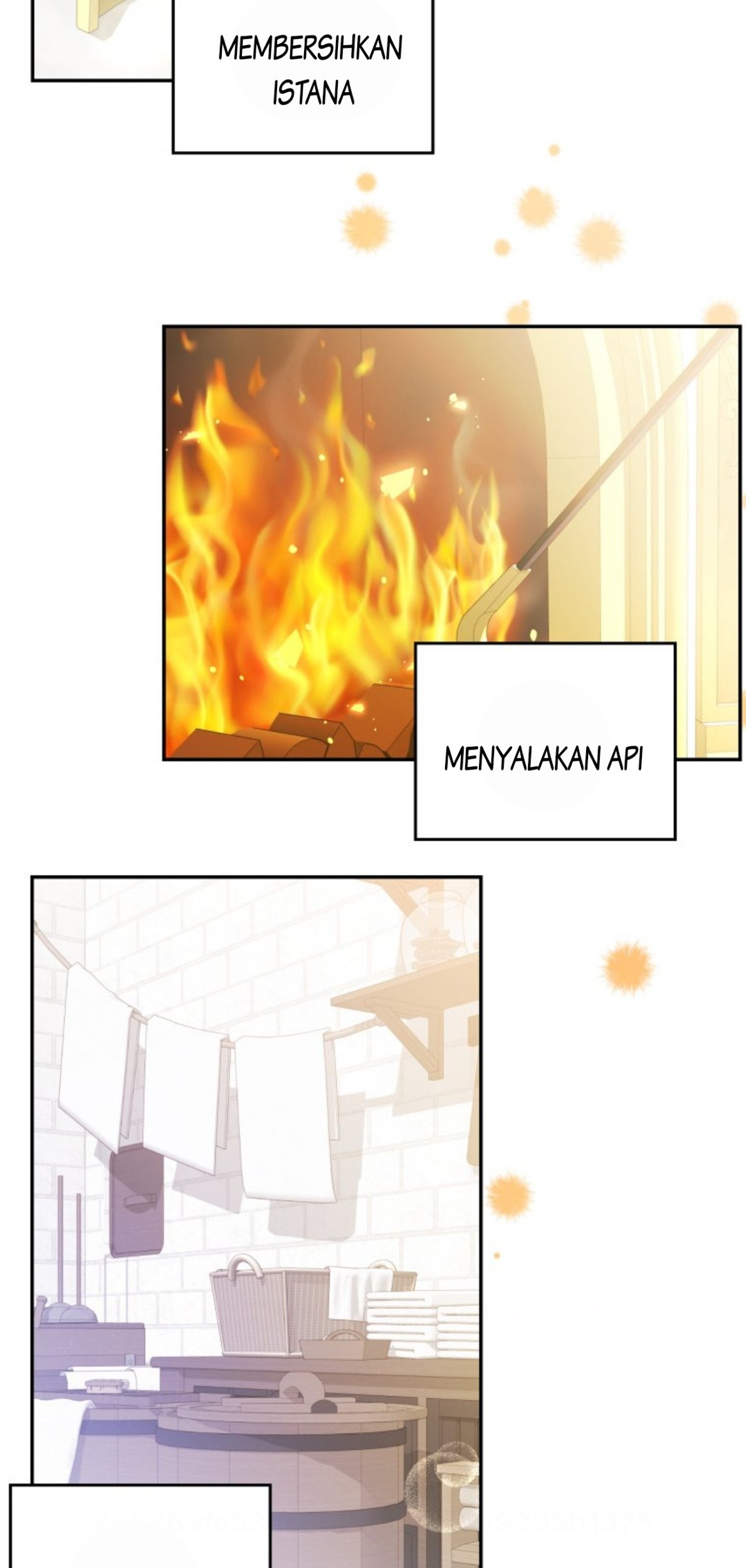 A Maid Was More of a Calling Than a Princess Chapter 3 Gambar 54