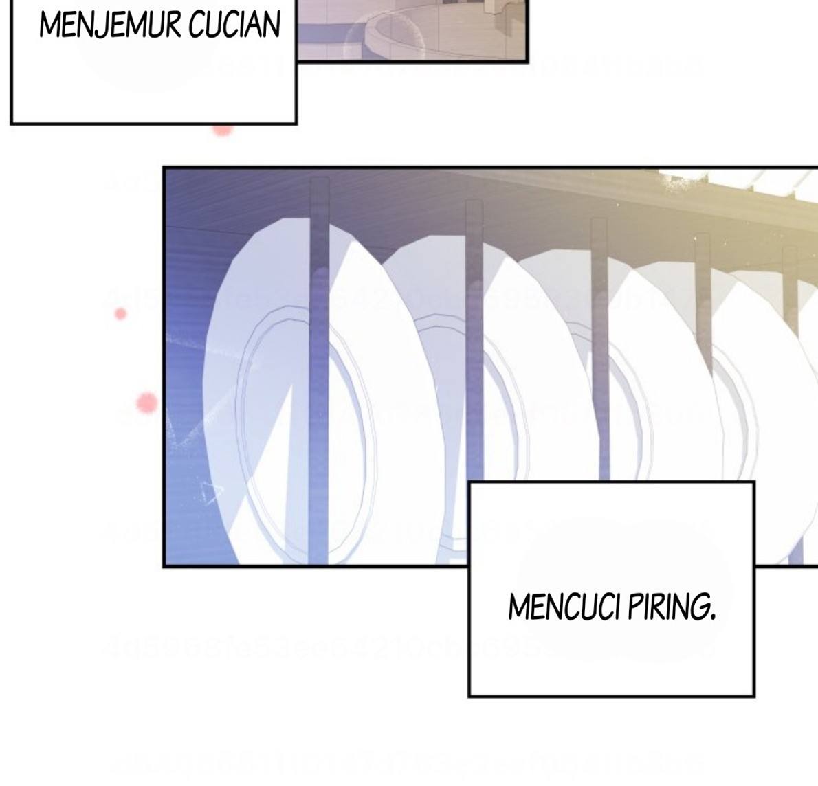 A Maid Was More of a Calling Than a Princess Chapter 3 Gambar 55