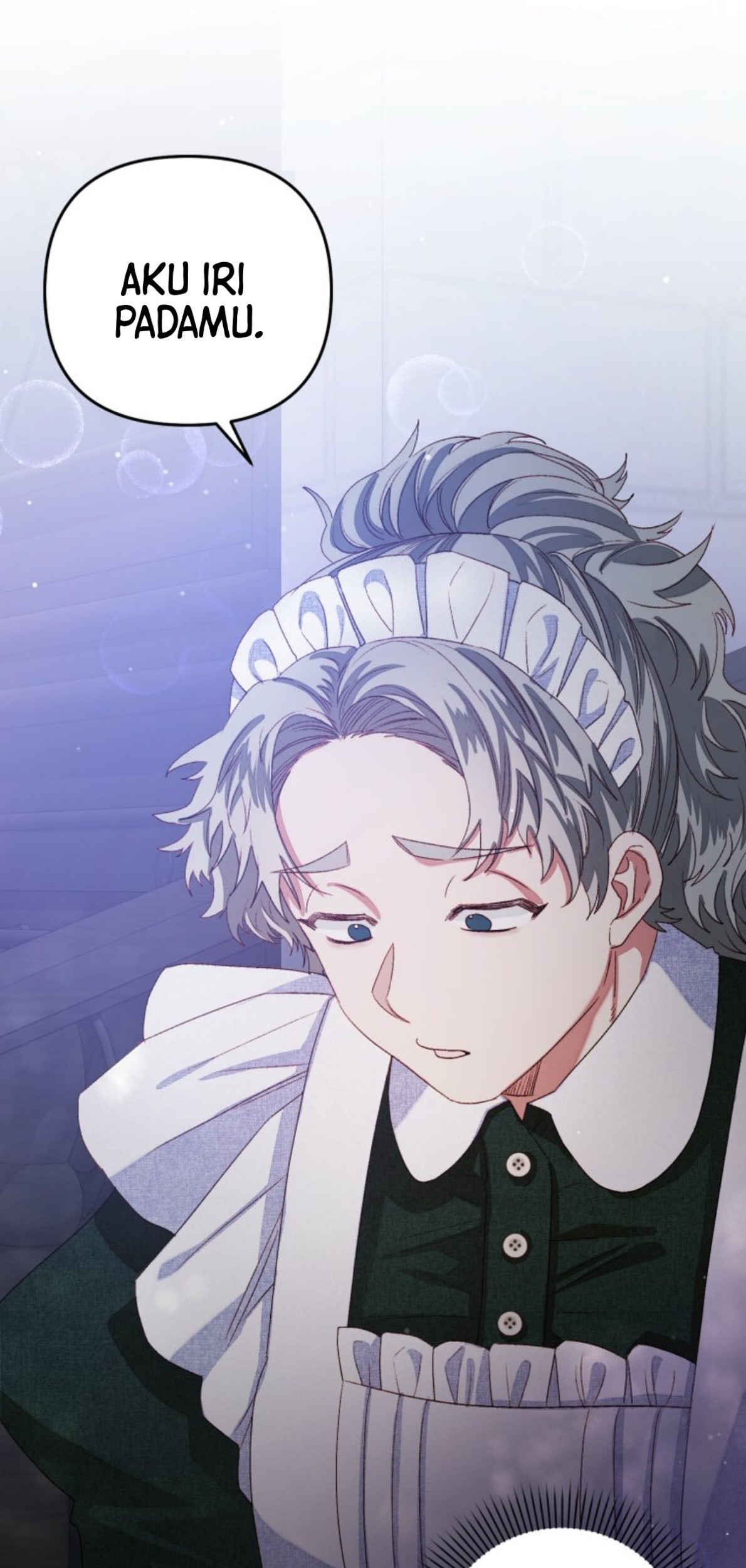 A Maid Was More of a Calling Than a Princess Chapter 3 Gambar 61