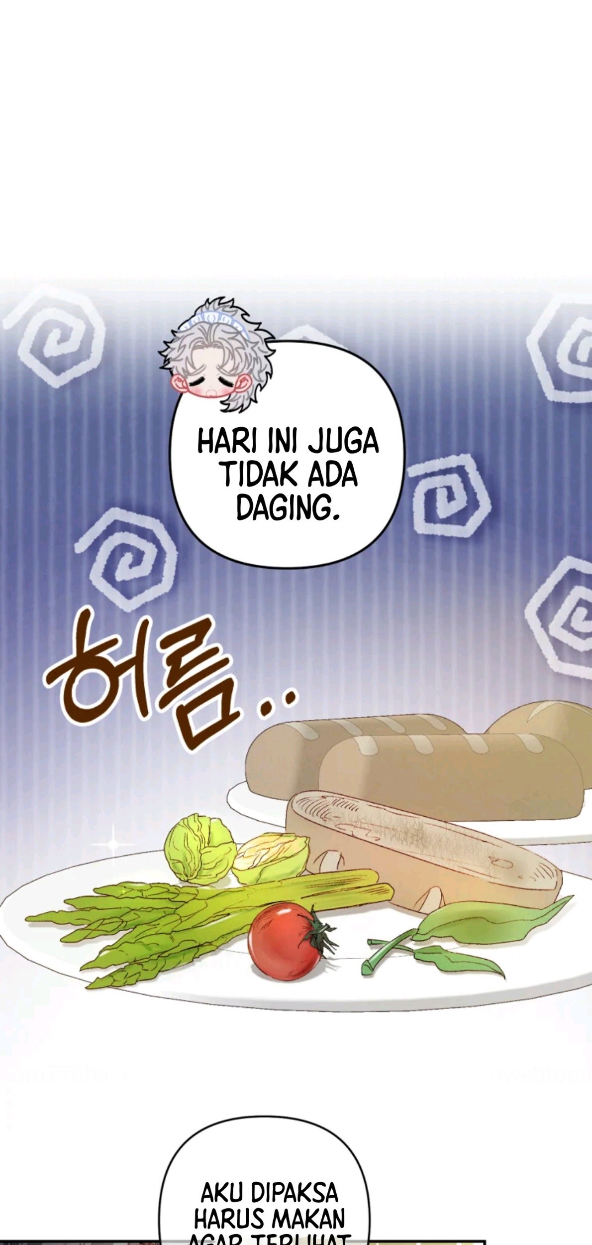 Baca Manhwa A Maid Was More of a Calling Than a Princess Chapter 3 Gambar 2