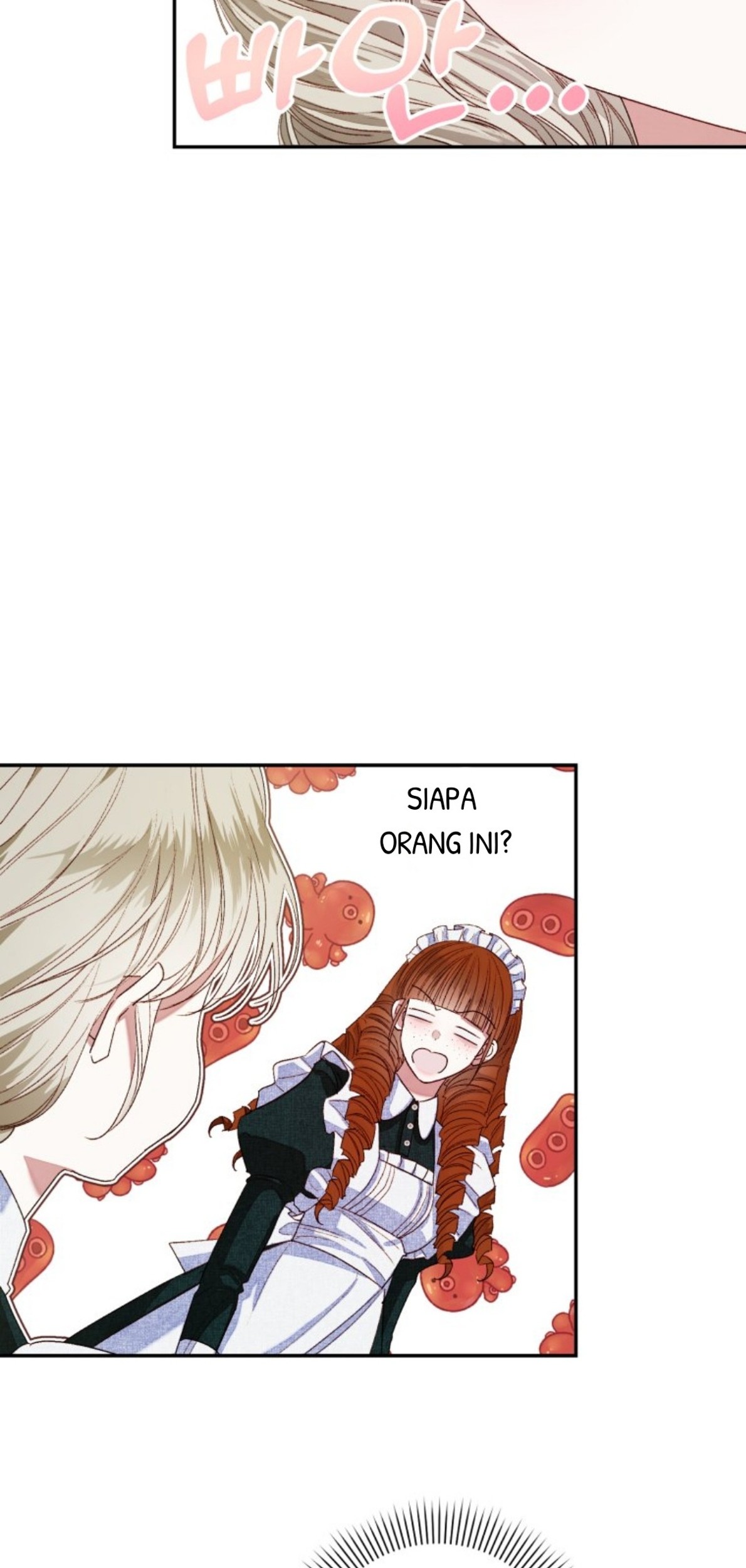 A Maid Was More of a Calling Than a Princess Chapter 3 Gambar 8