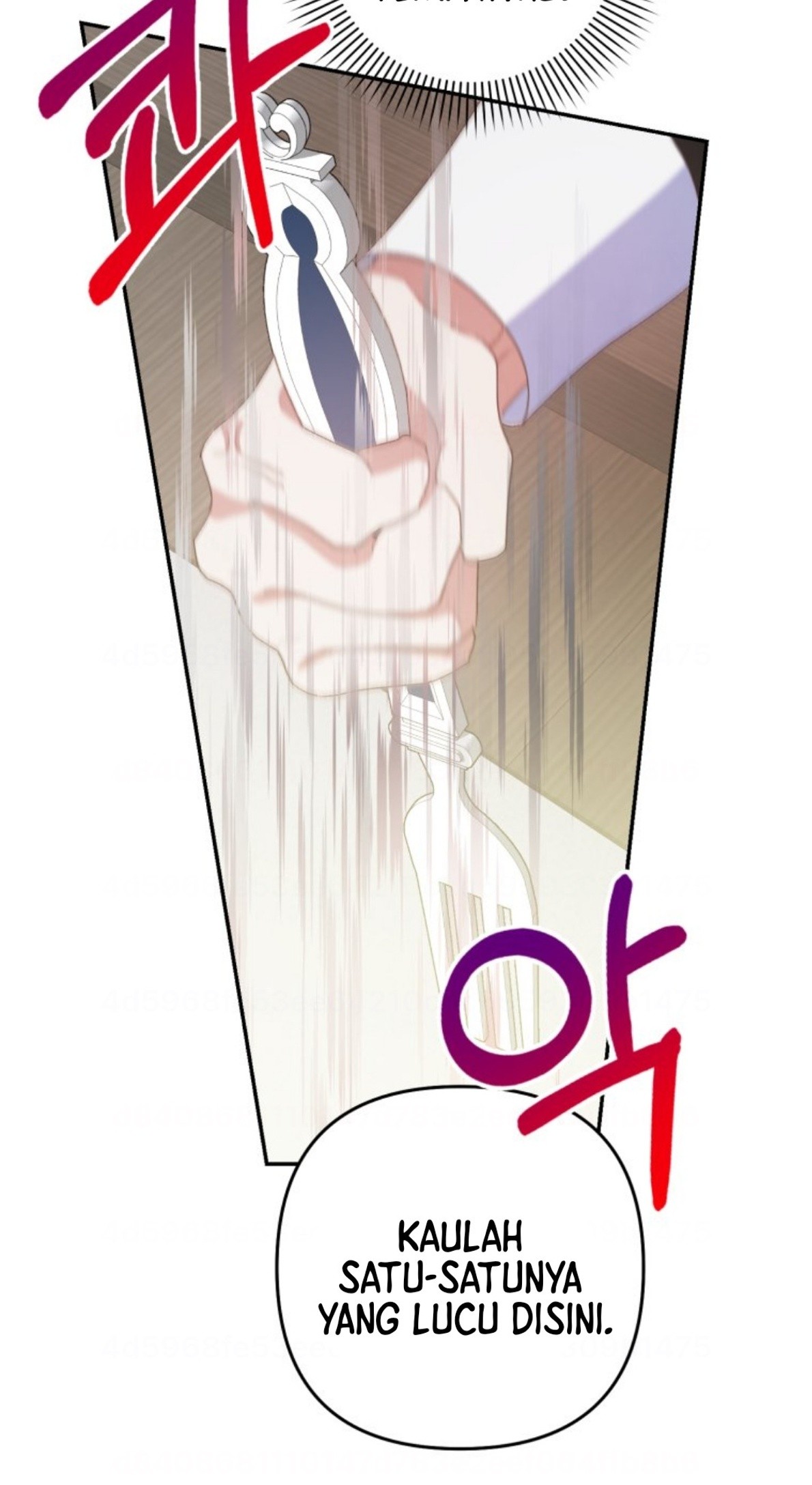 A Maid Was More of a Calling Than a Princess Chapter 3 Gambar 11