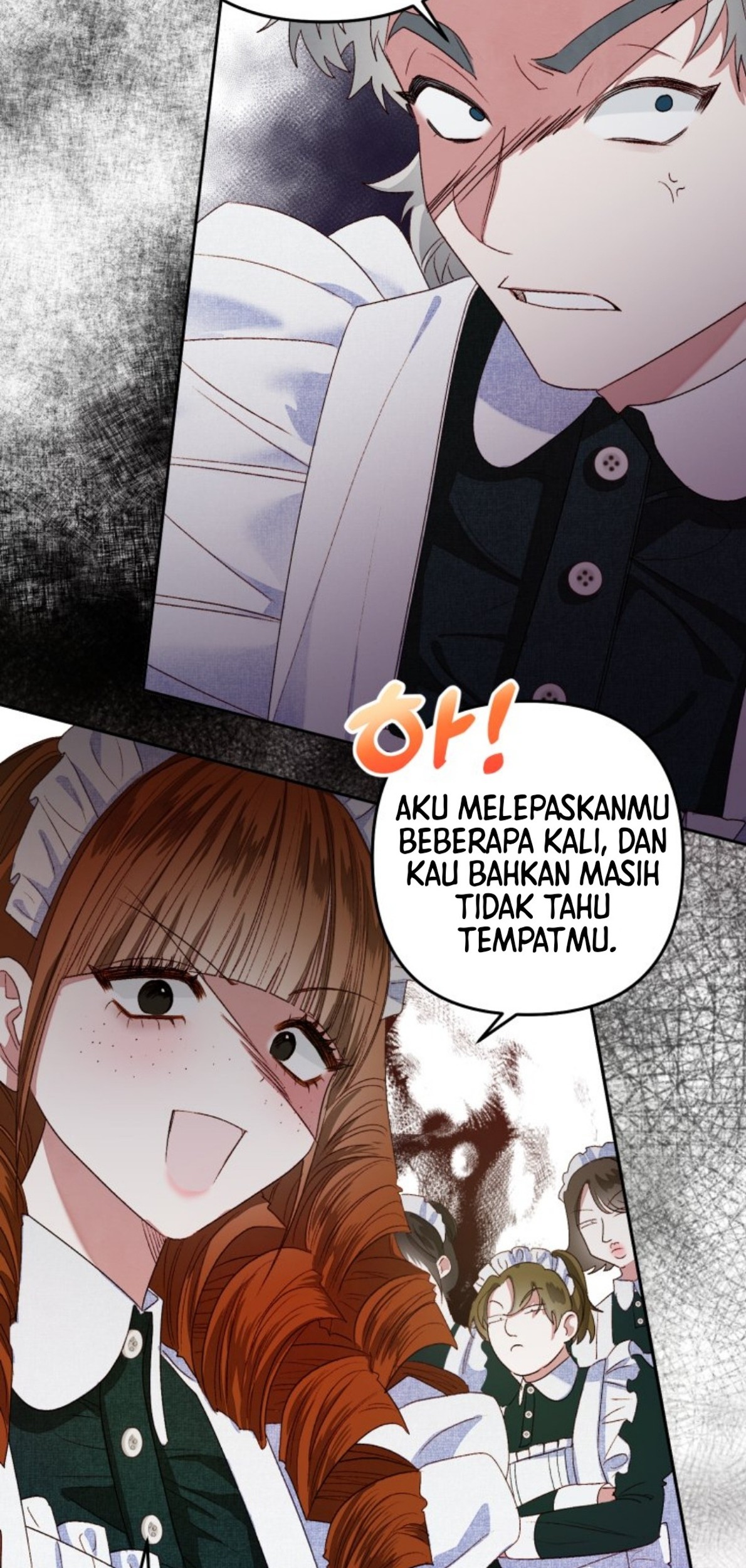 A Maid Was More of a Calling Than a Princess Chapter 3 Gambar 13
