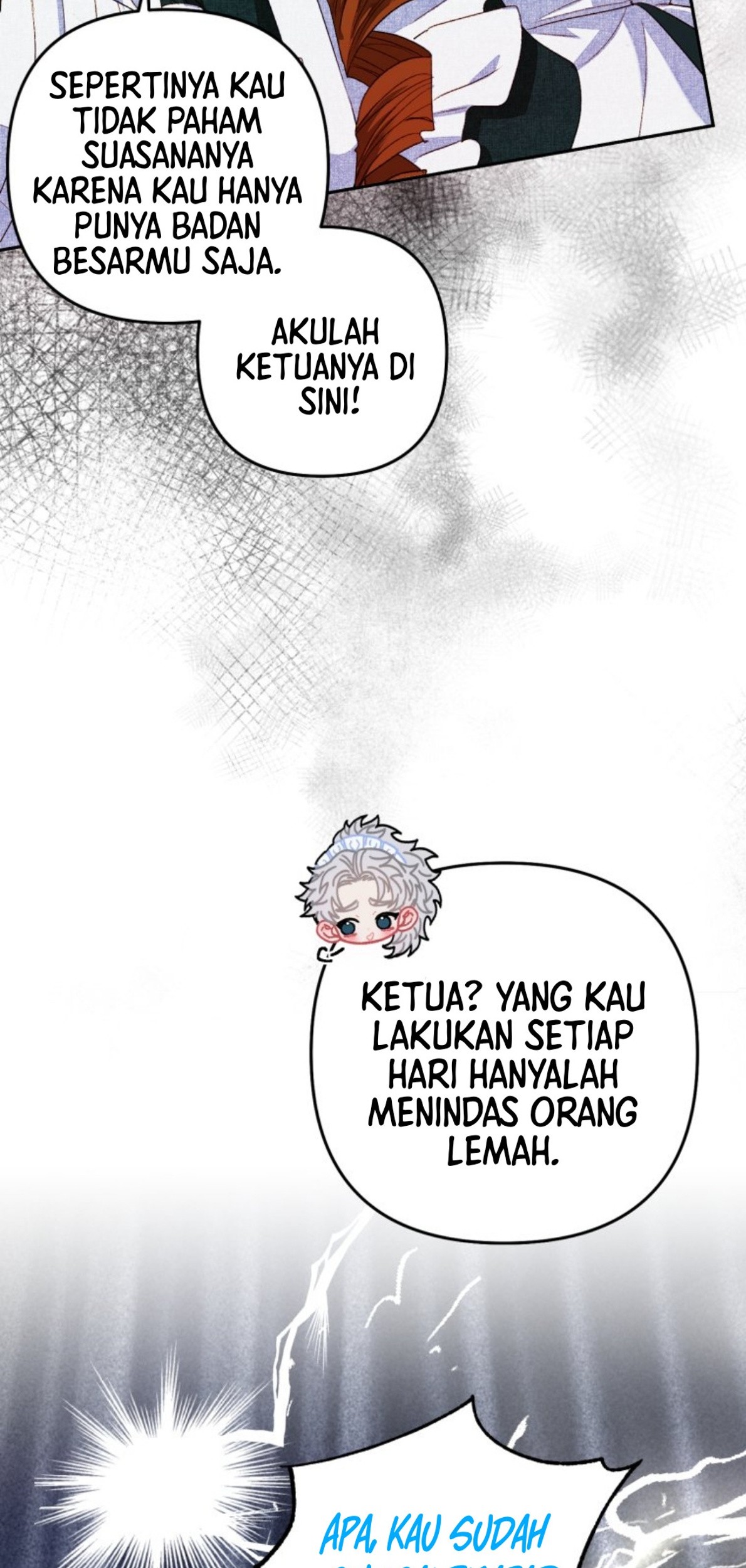 A Maid Was More of a Calling Than a Princess Chapter 3 Gambar 14