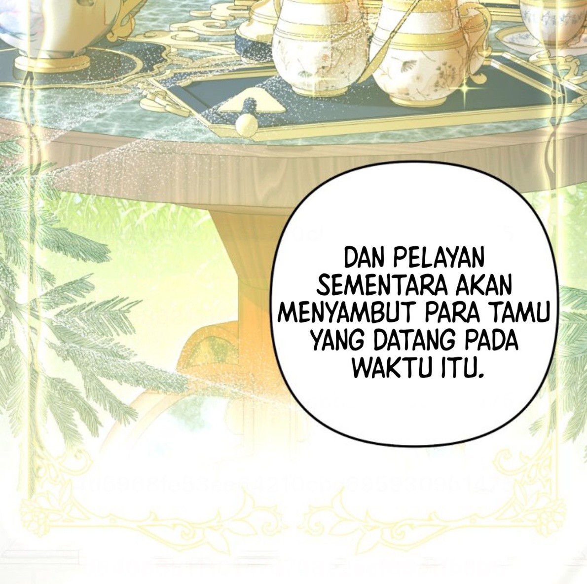 A Maid Was More of a Calling Than a Princess Chapter 3 Gambar 21