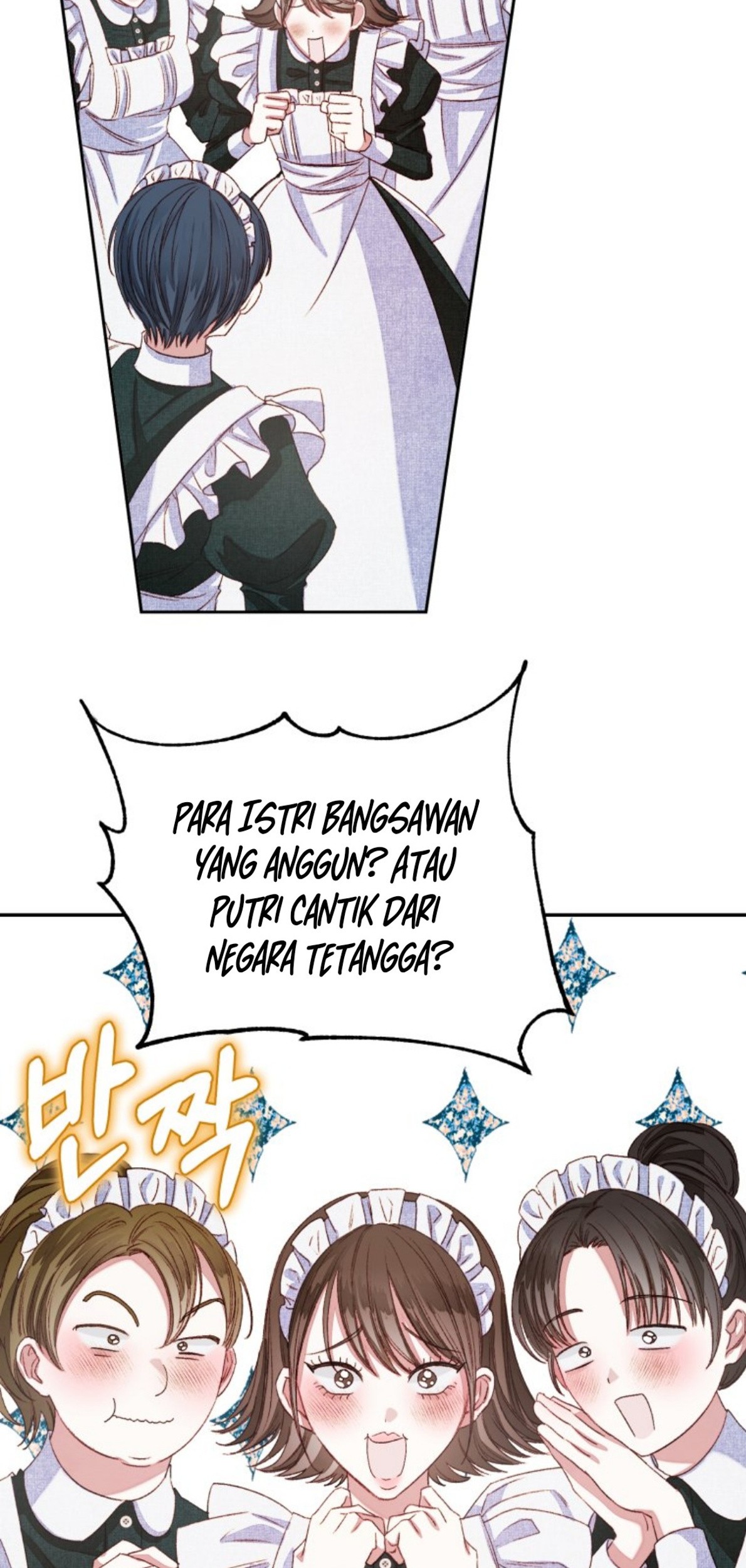 A Maid Was More of a Calling Than a Princess Chapter 3 Gambar 24