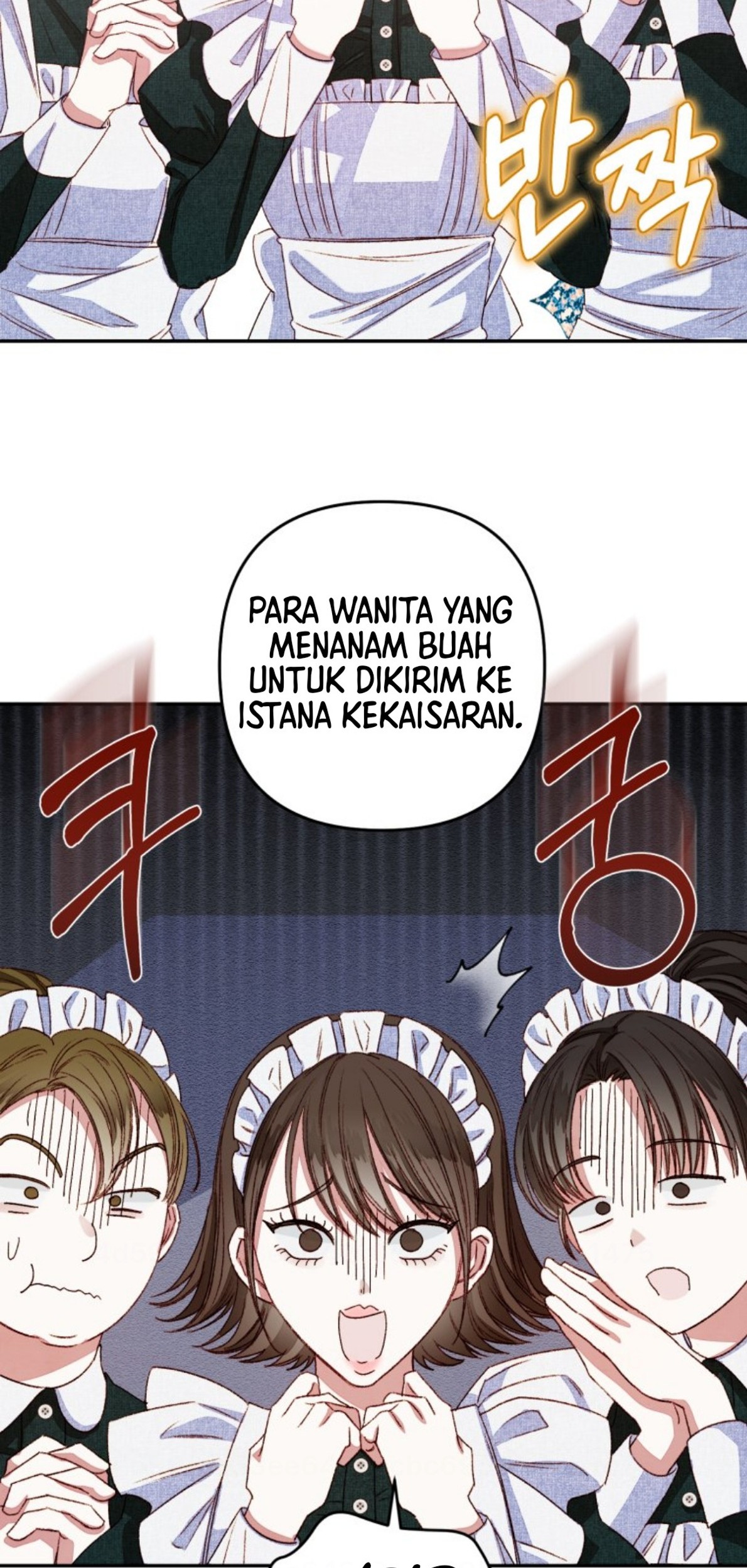 A Maid Was More of a Calling Than a Princess Chapter 3 Gambar 25