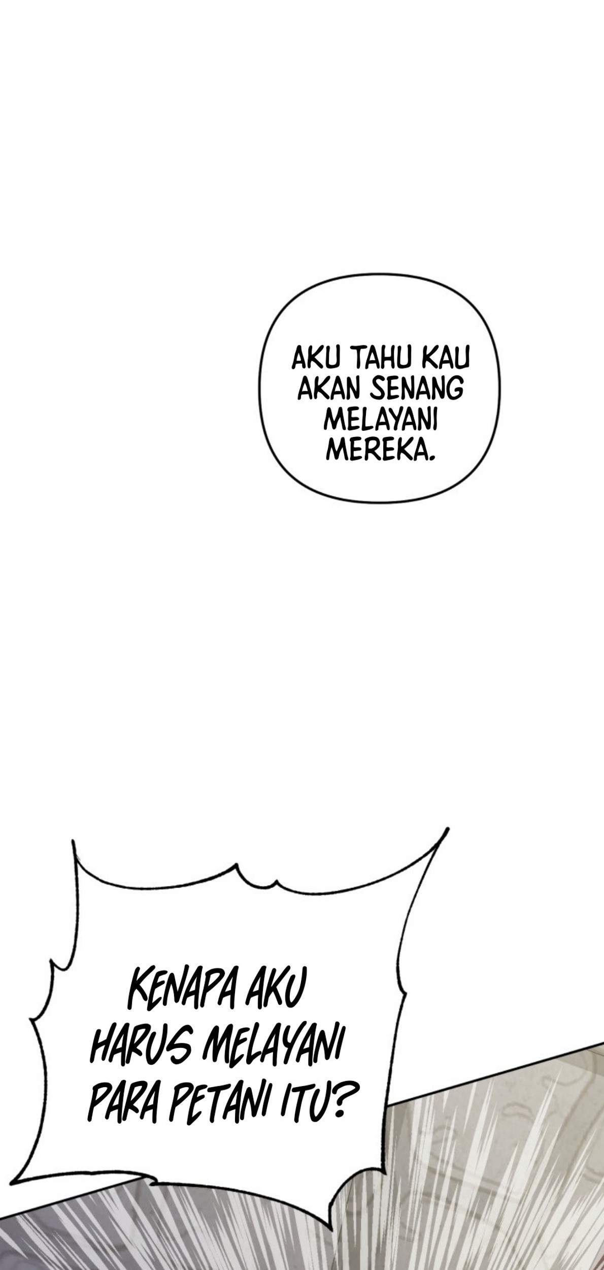 A Maid Was More of a Calling Than a Princess Chapter 3 Gambar 29