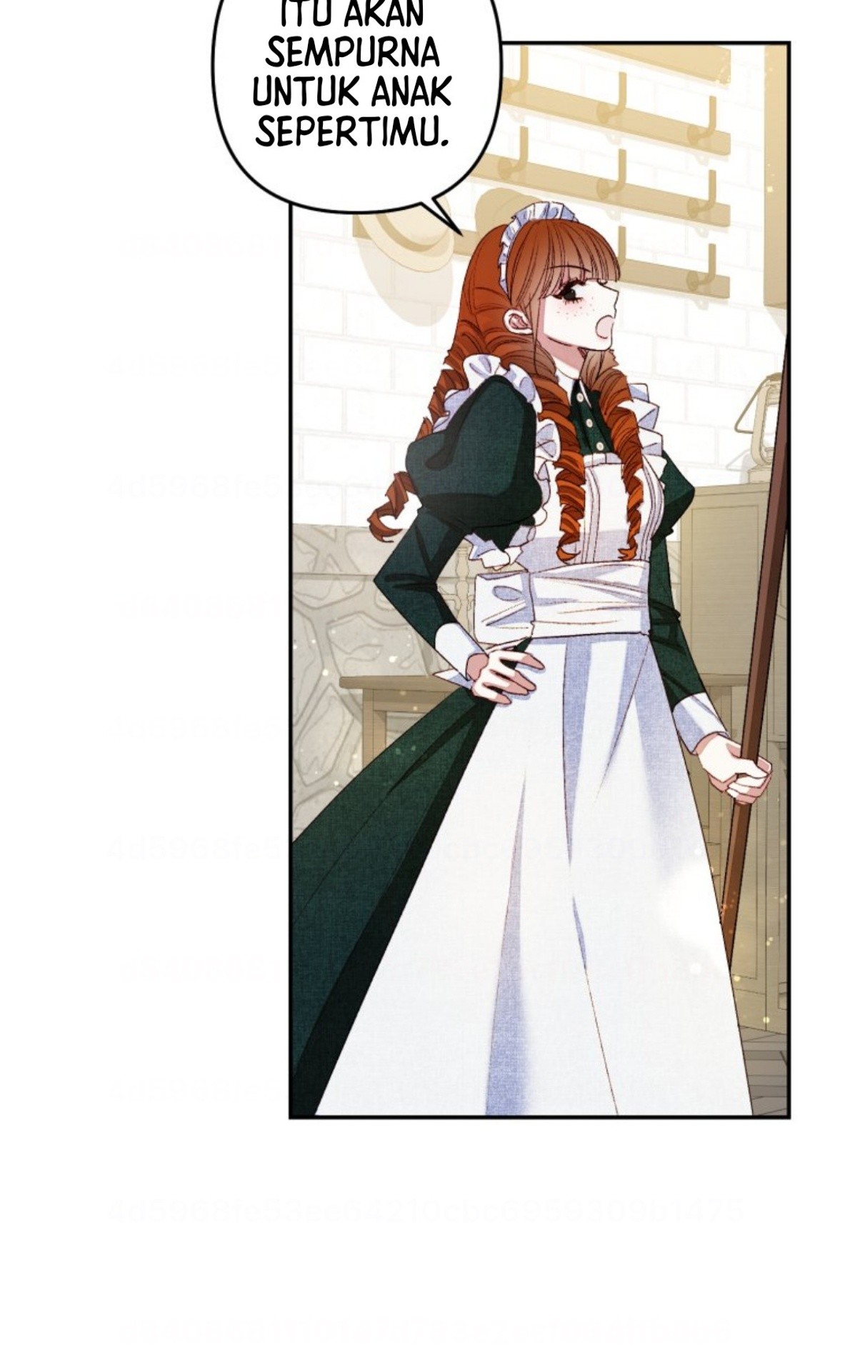 A Maid Was More of a Calling Than a Princess Chapter 3 Gambar 31