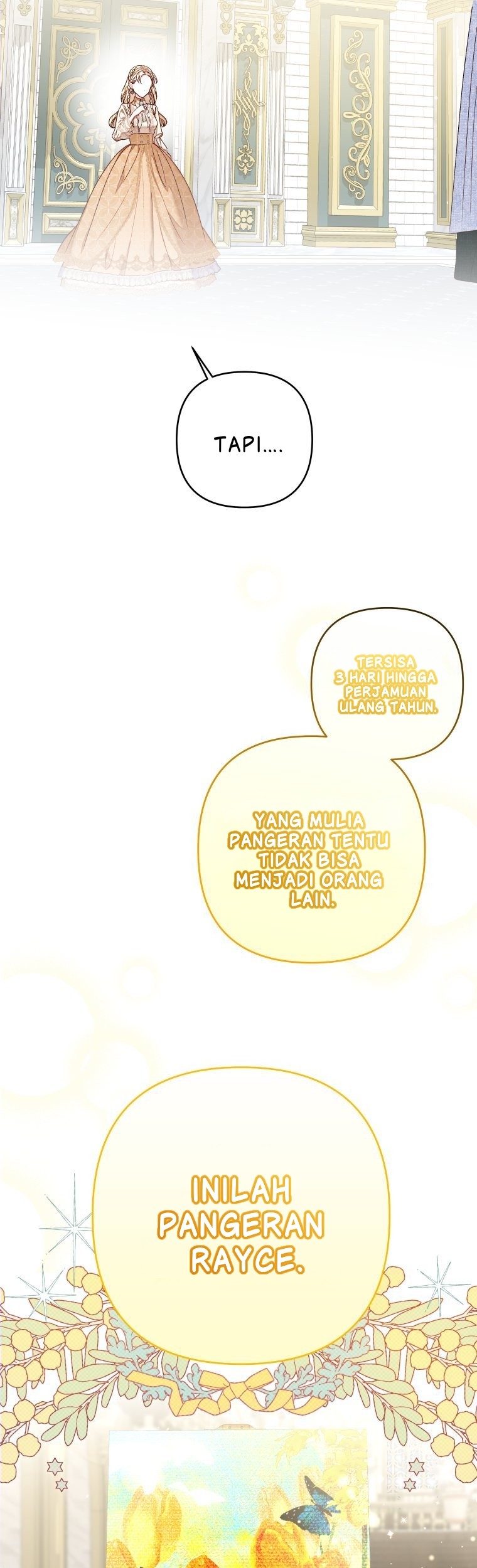A Maid Was More of a Calling Than a Princess Chapter 30 Gambar 6