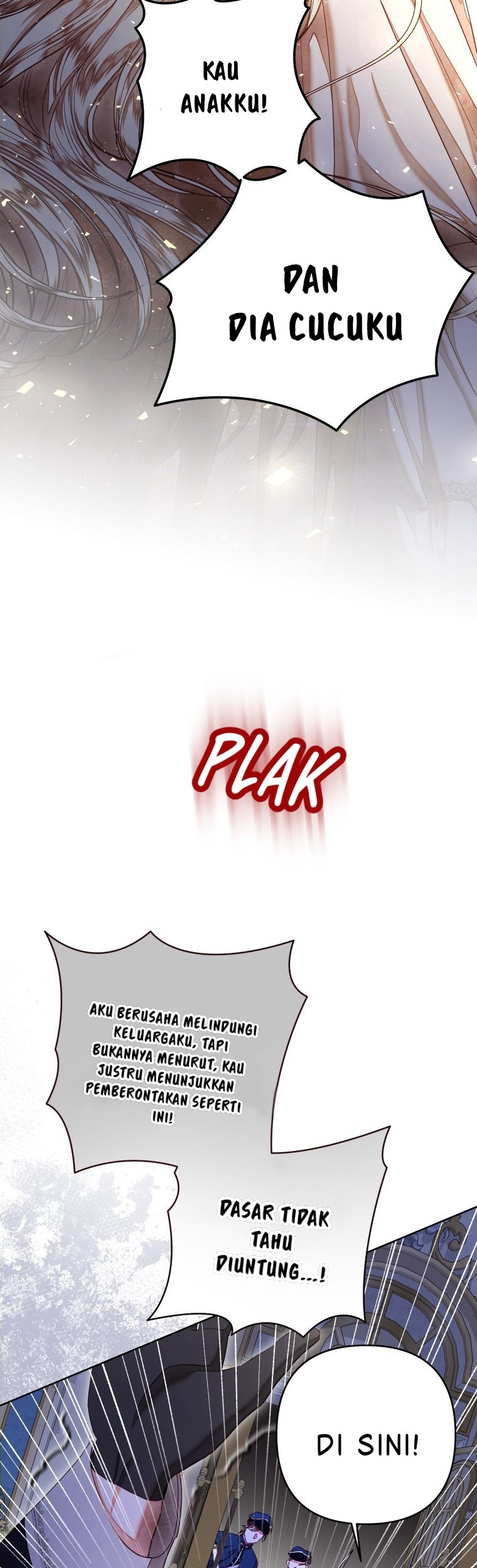 A Maid Was More of a Calling Than a Princess Chapter 30 Gambar 83