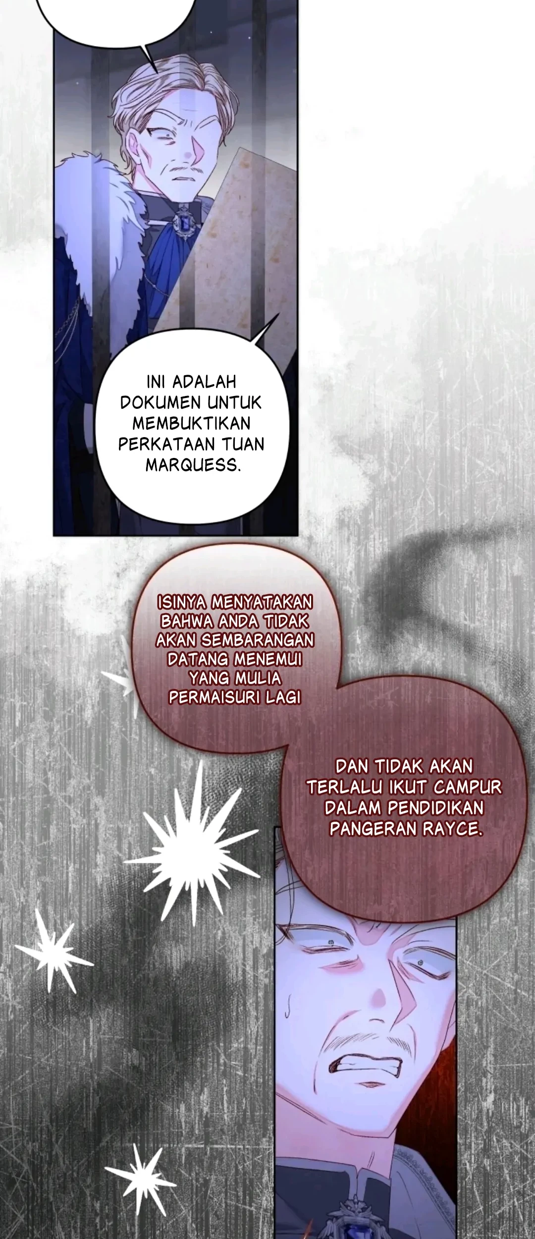 A Maid Was More of a Calling Than a Princess Chapter 31 Gambar 28
