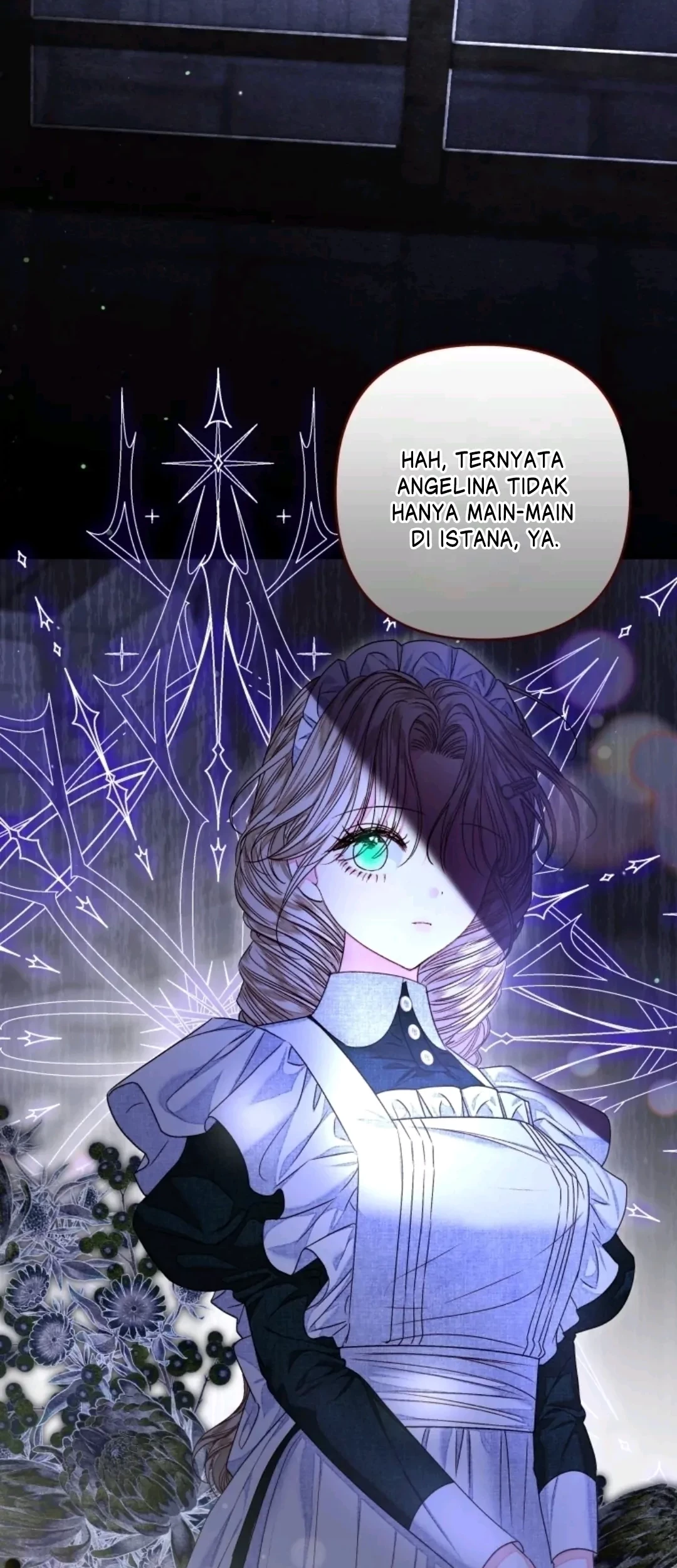 A Maid Was More of a Calling Than a Princess Chapter 31 Gambar 37