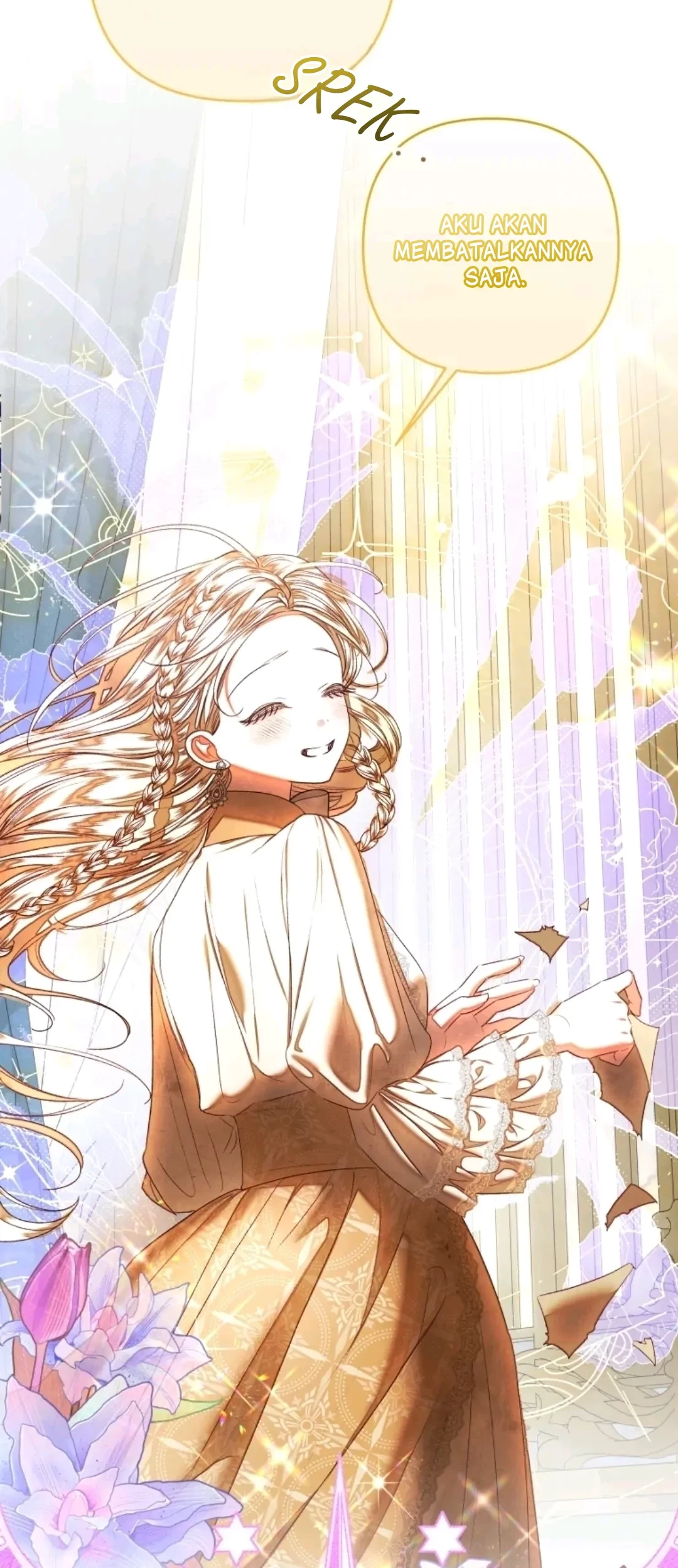 A Maid Was More of a Calling Than a Princess Chapter 31 Gambar 43