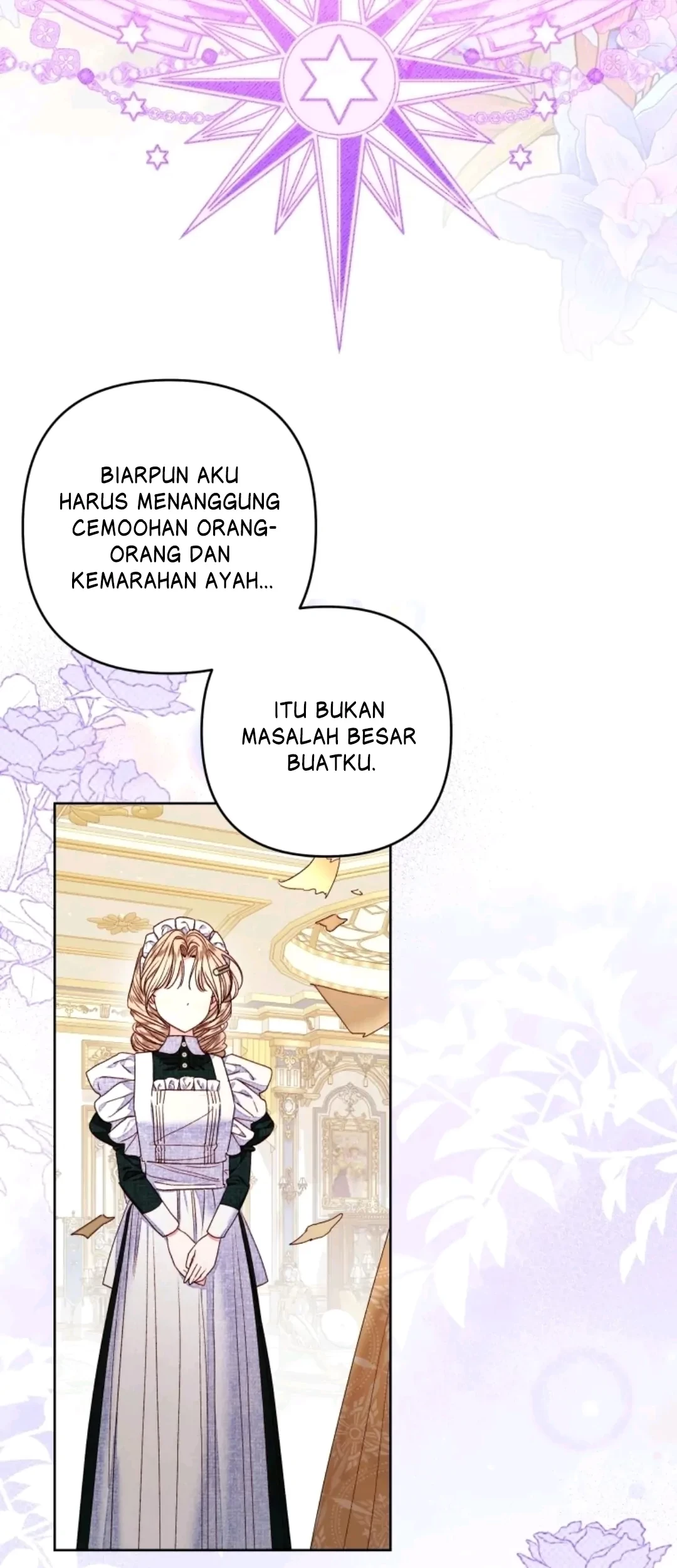 A Maid Was More of a Calling Than a Princess Chapter 31 Gambar 45