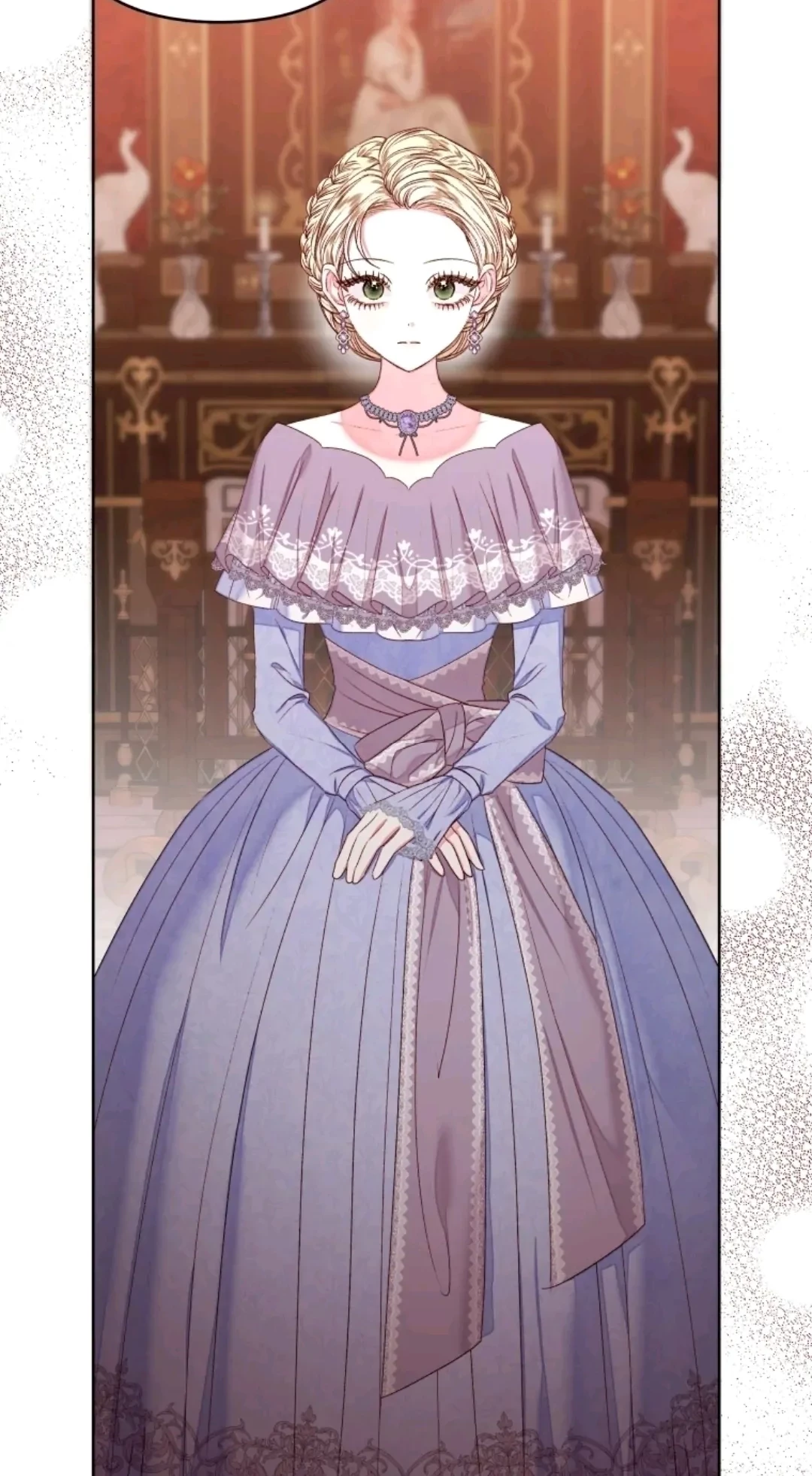 A Maid Was More of a Calling Than a Princess Chapter 31 Gambar 55
