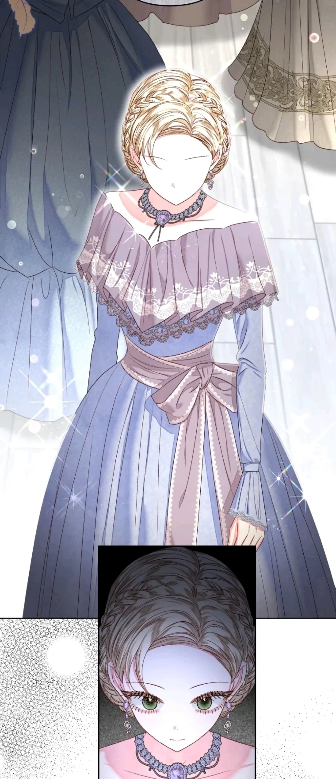 A Maid Was More of a Calling Than a Princess Chapter 31 Gambar 65