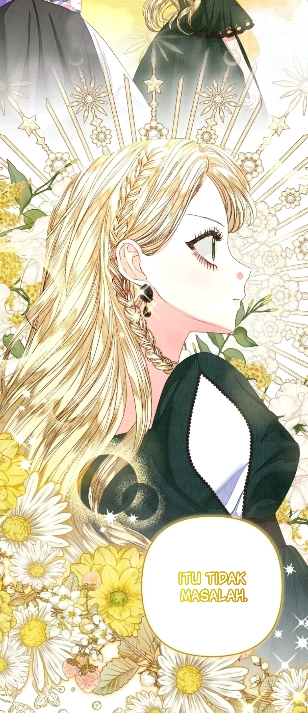 A Maid Was More of a Calling Than a Princess Chapter 31 Gambar 71