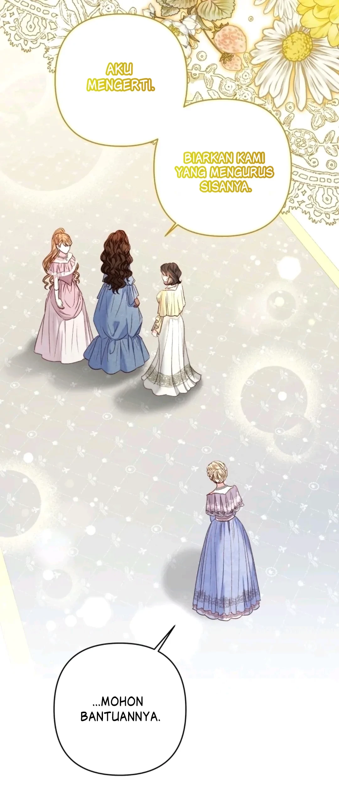 A Maid Was More of a Calling Than a Princess Chapter 31 Gambar 73