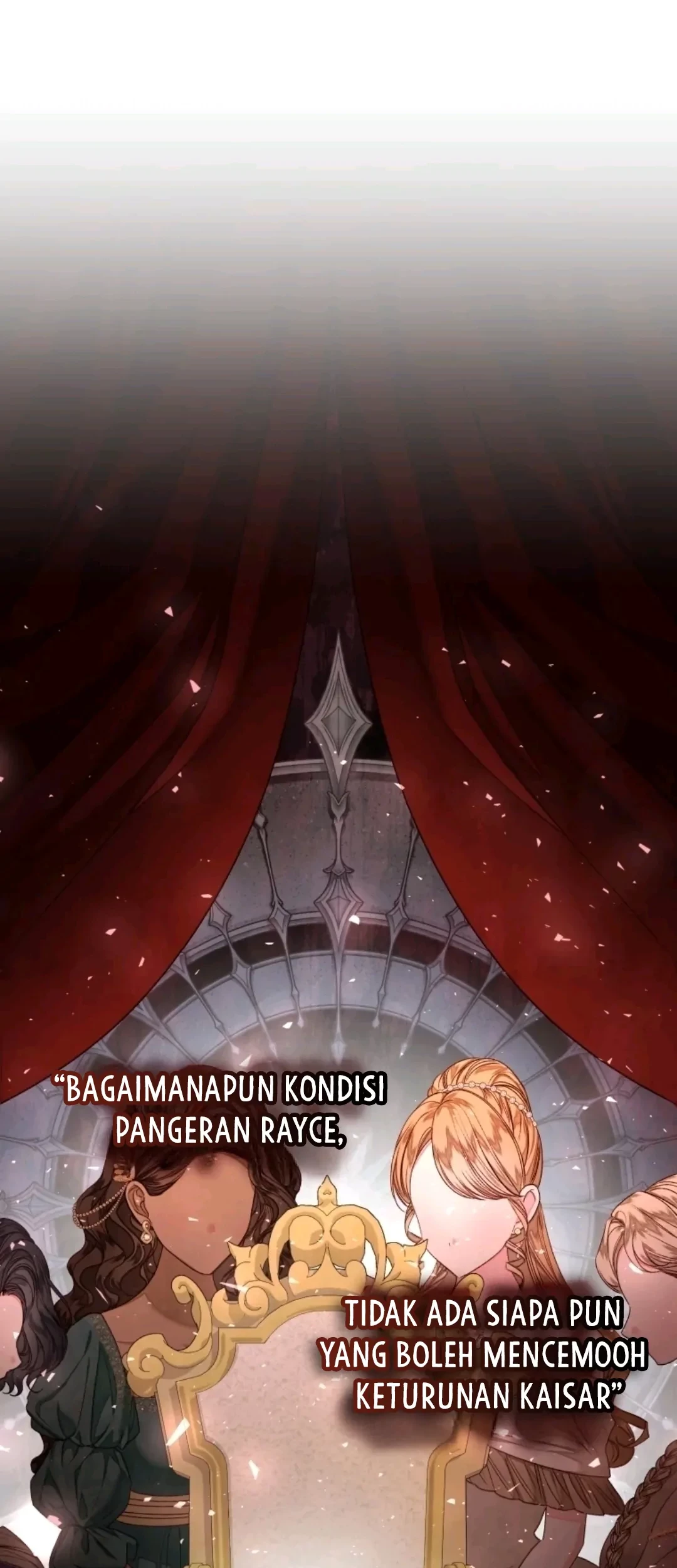A Maid Was More of a Calling Than a Princess Chapter 31 Gambar 74