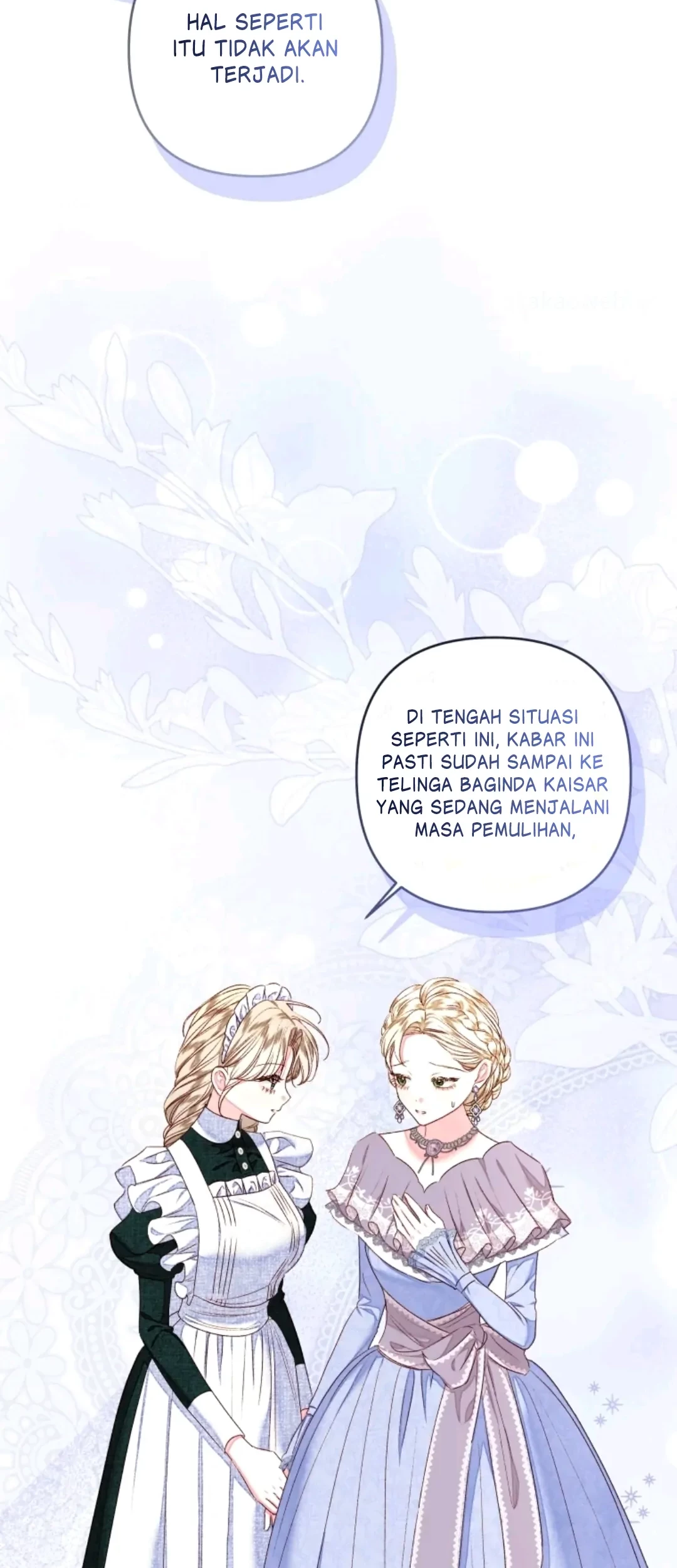 A Maid Was More of a Calling Than a Princess Chapter 31 Gambar 80