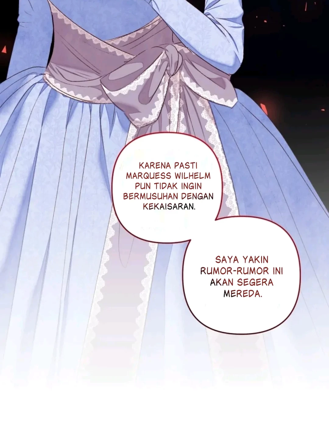 A Maid Was More of a Calling Than a Princess Chapter 31 Gambar 85