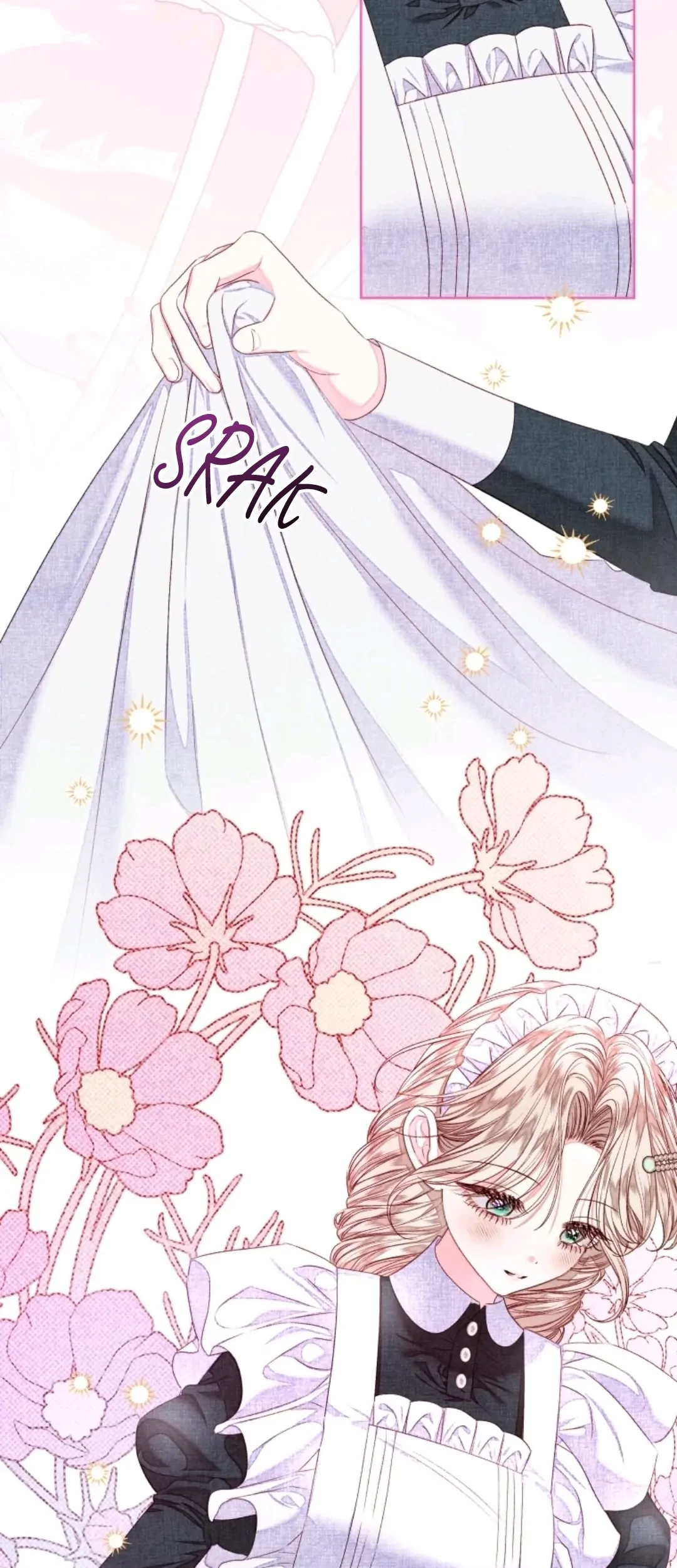 A Maid Was More of a Calling Than a Princess Chapter 31 Gambar 92