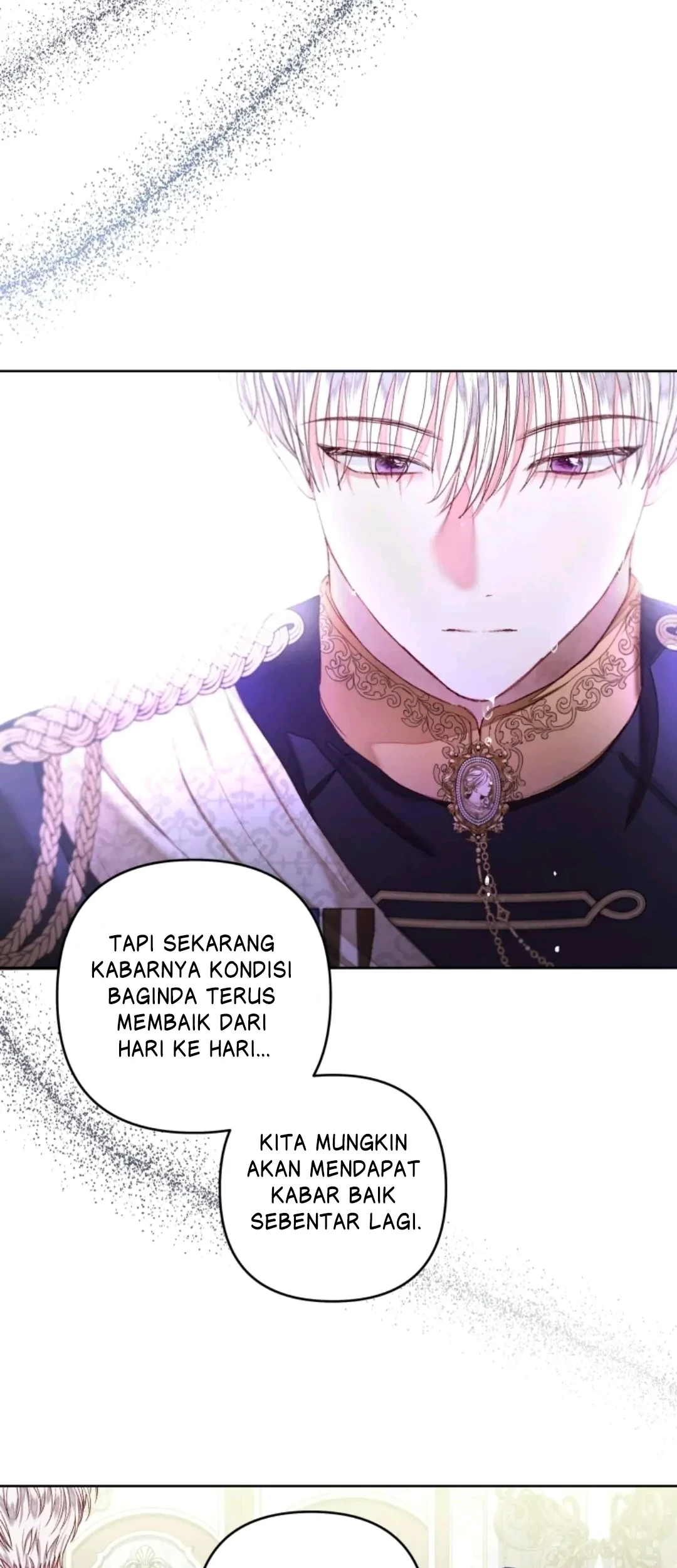 A Maid Was More of a Calling Than a Princess Chapter 32 Gambar 25