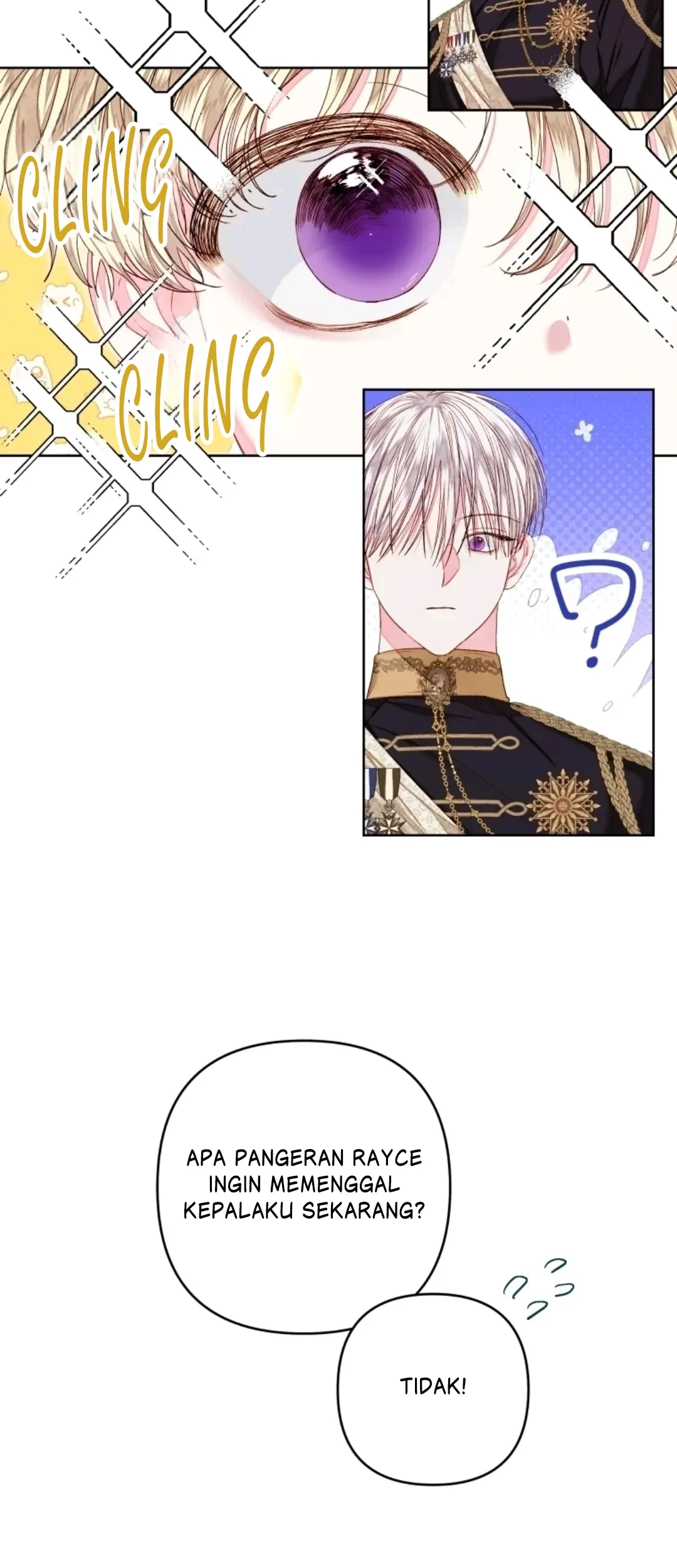 A Maid Was More of a Calling Than a Princess Chapter 32 Gambar 34
