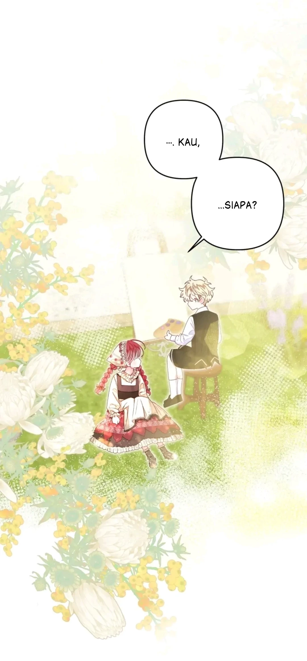 A Maid Was More of a Calling Than a Princess Chapter 32 Gambar 42
