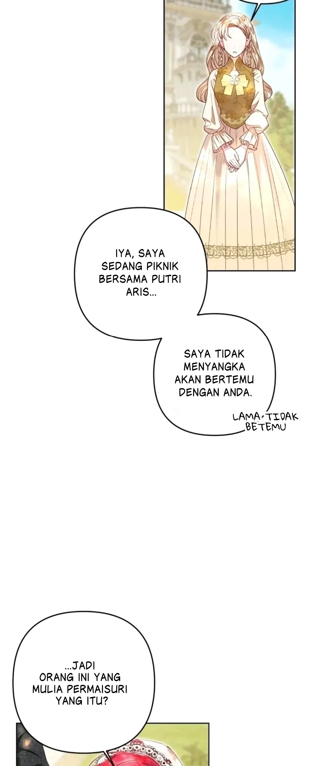 A Maid Was More of a Calling Than a Princess Chapter 32 Gambar 47