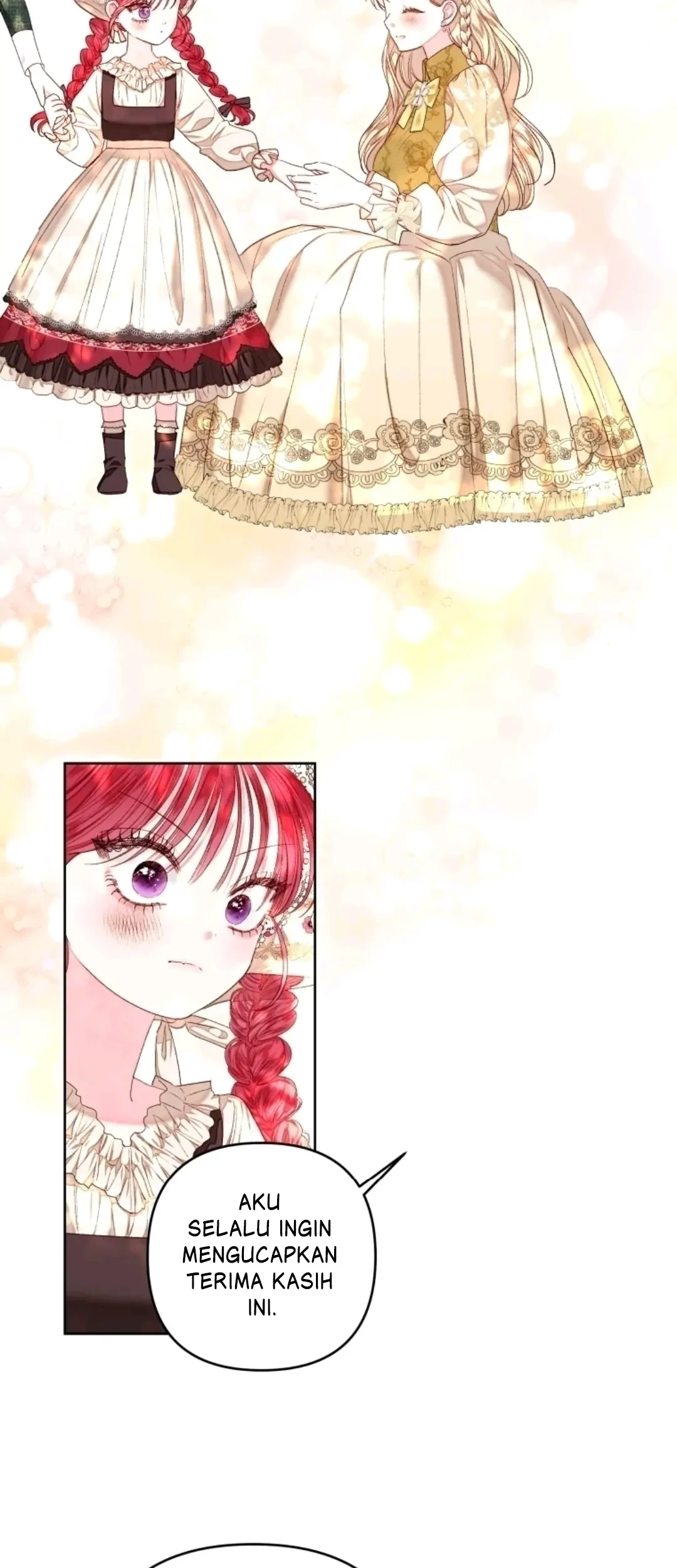 A Maid Was More of a Calling Than a Princess Chapter 32 Gambar 50