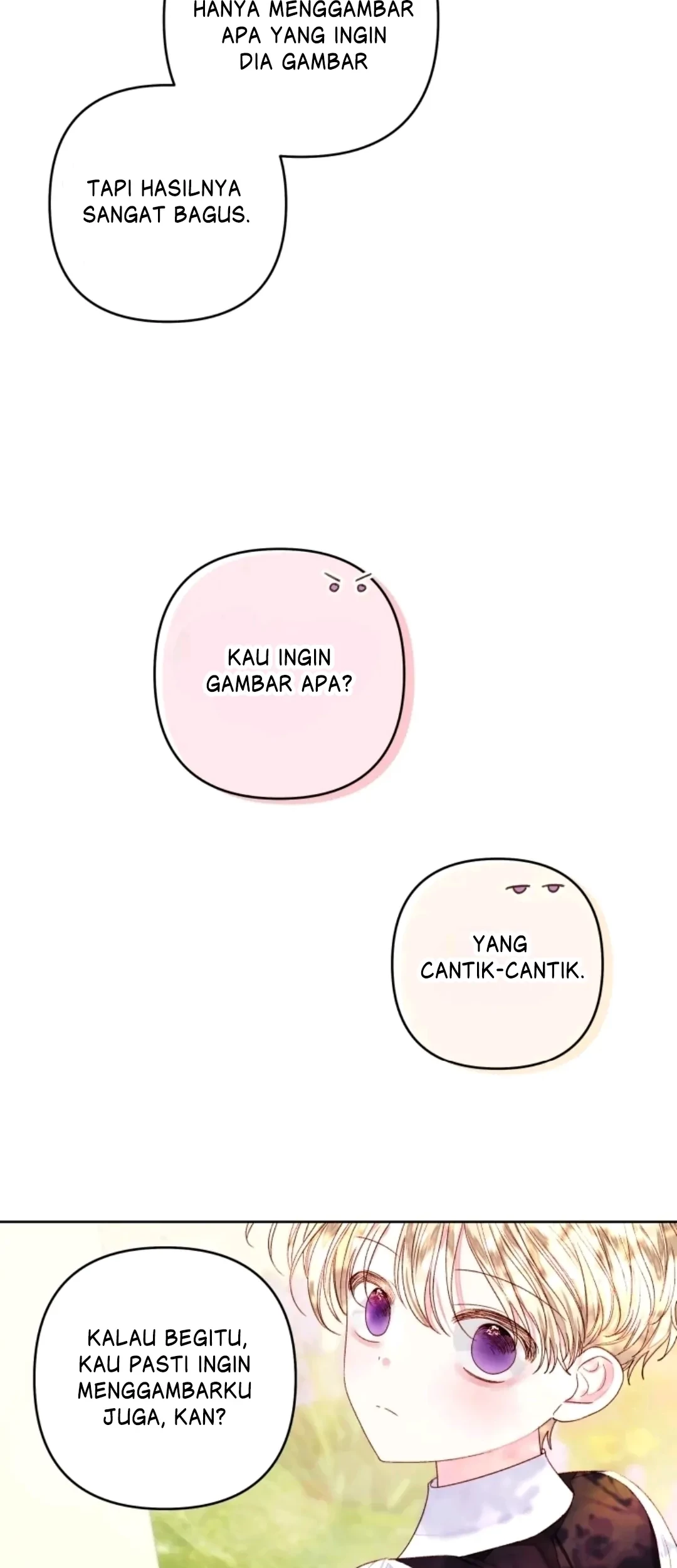 A Maid Was More of a Calling Than a Princess Chapter 32 Gambar 59