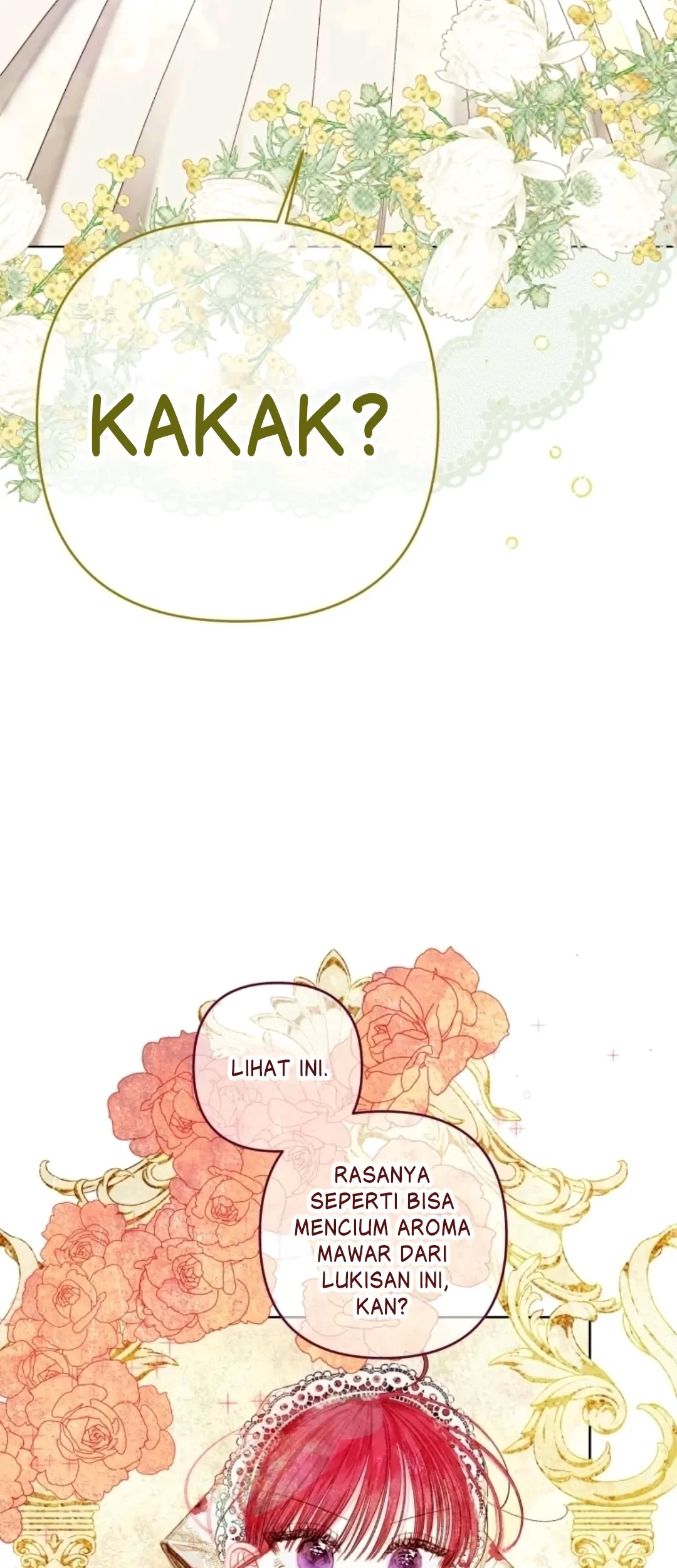 A Maid Was More of a Calling Than a Princess Chapter 32 Gambar 62