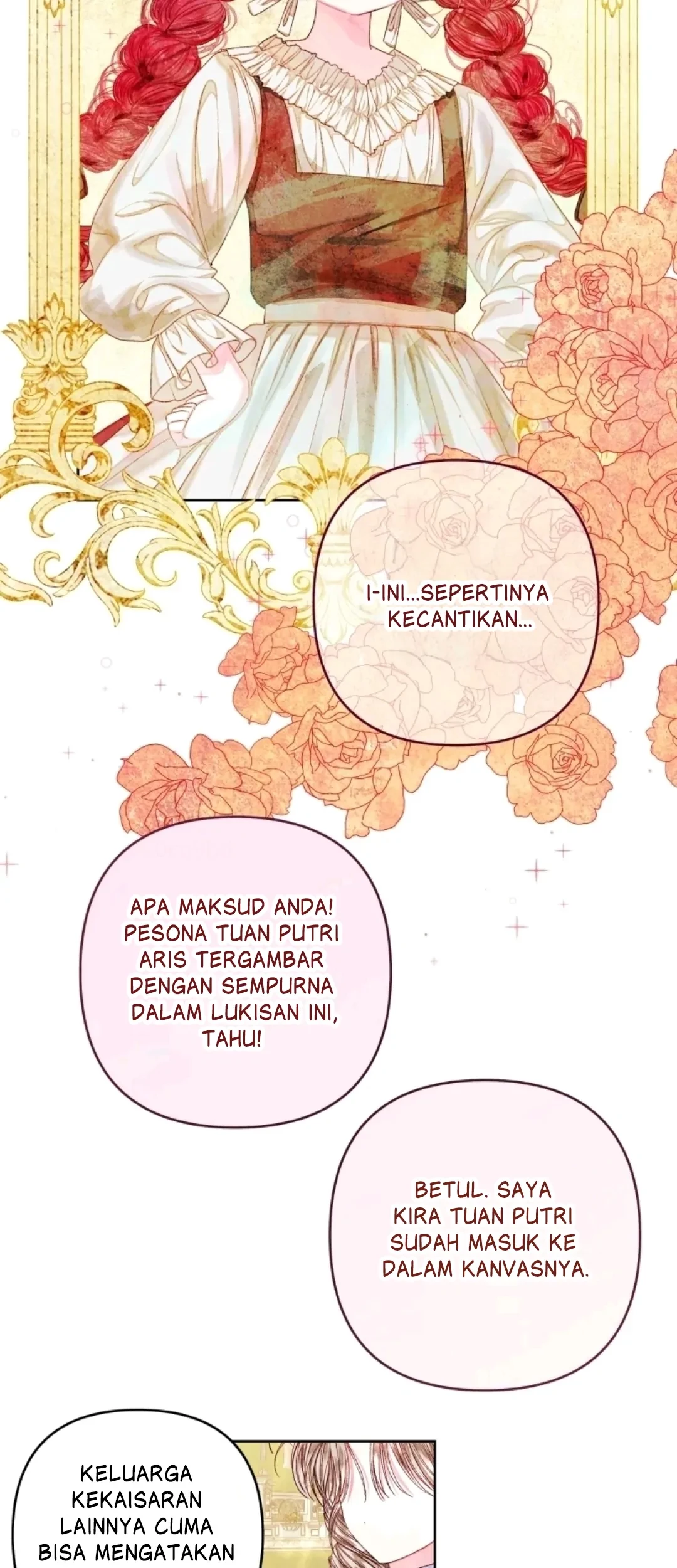 A Maid Was More of a Calling Than a Princess Chapter 32 Gambar 64