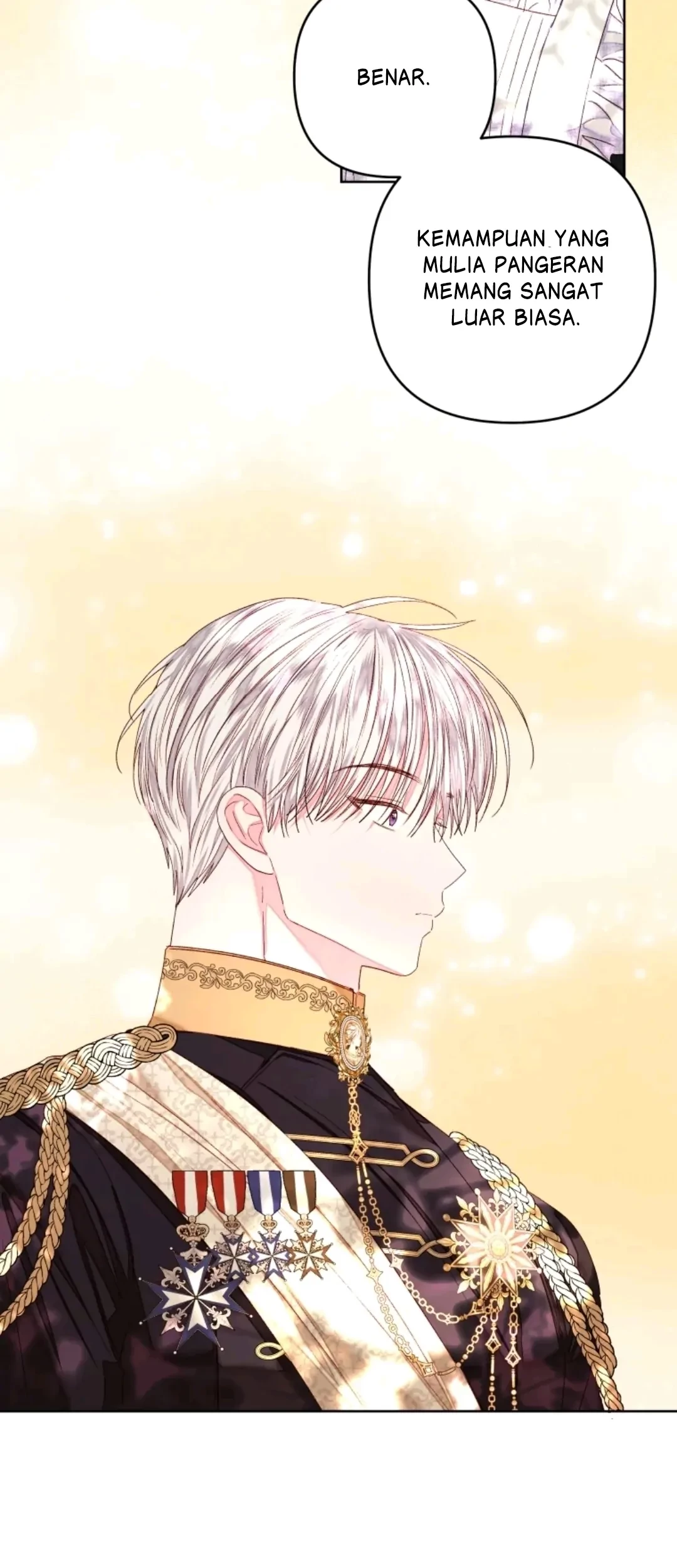 A Maid Was More of a Calling Than a Princess Chapter 32 Gambar 67